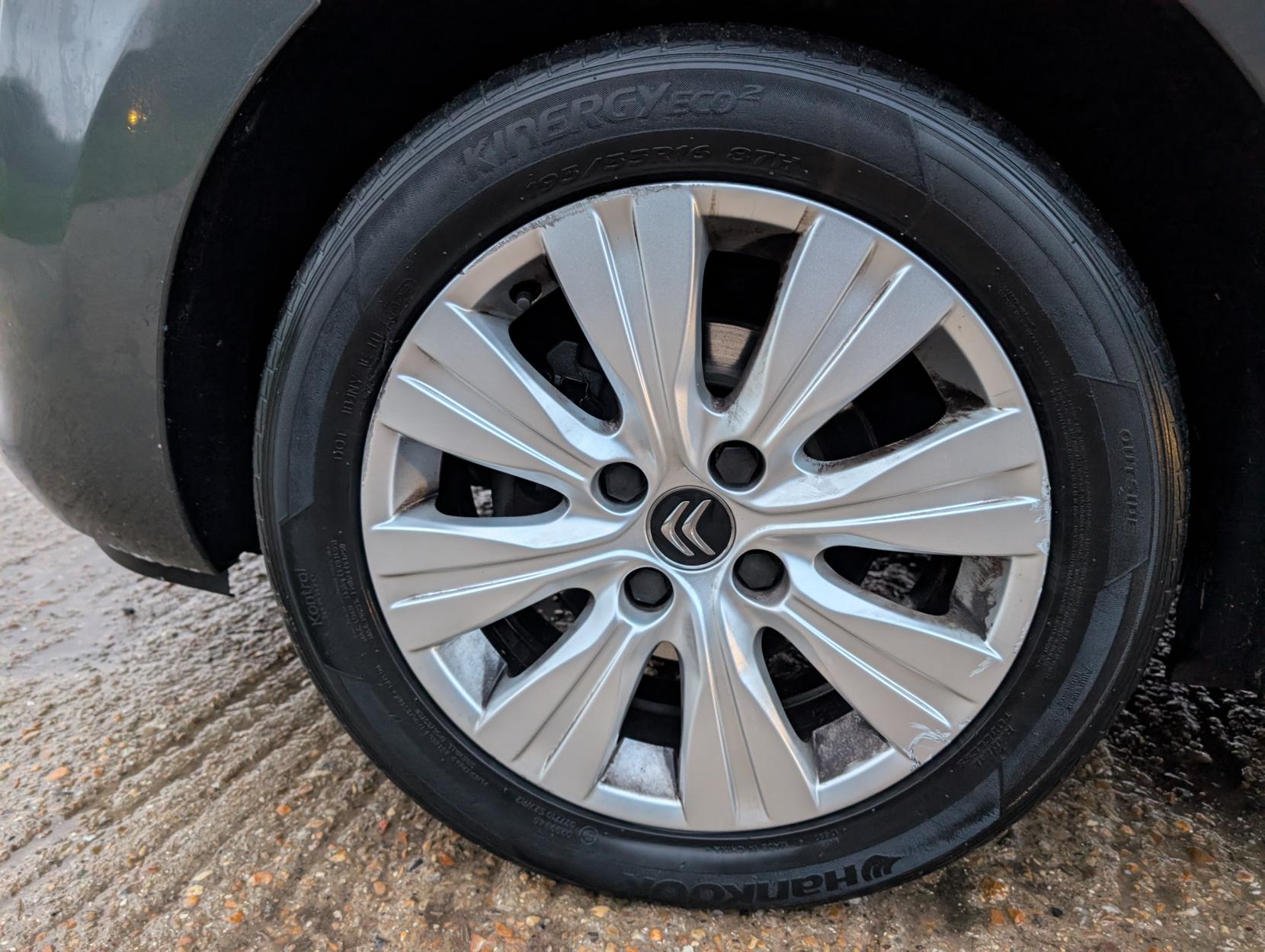 Citroen C3 Picasso 1.6 BlueHDi Exclusive MPV 5dr Diesel Manual Euro 6 (100 ps)