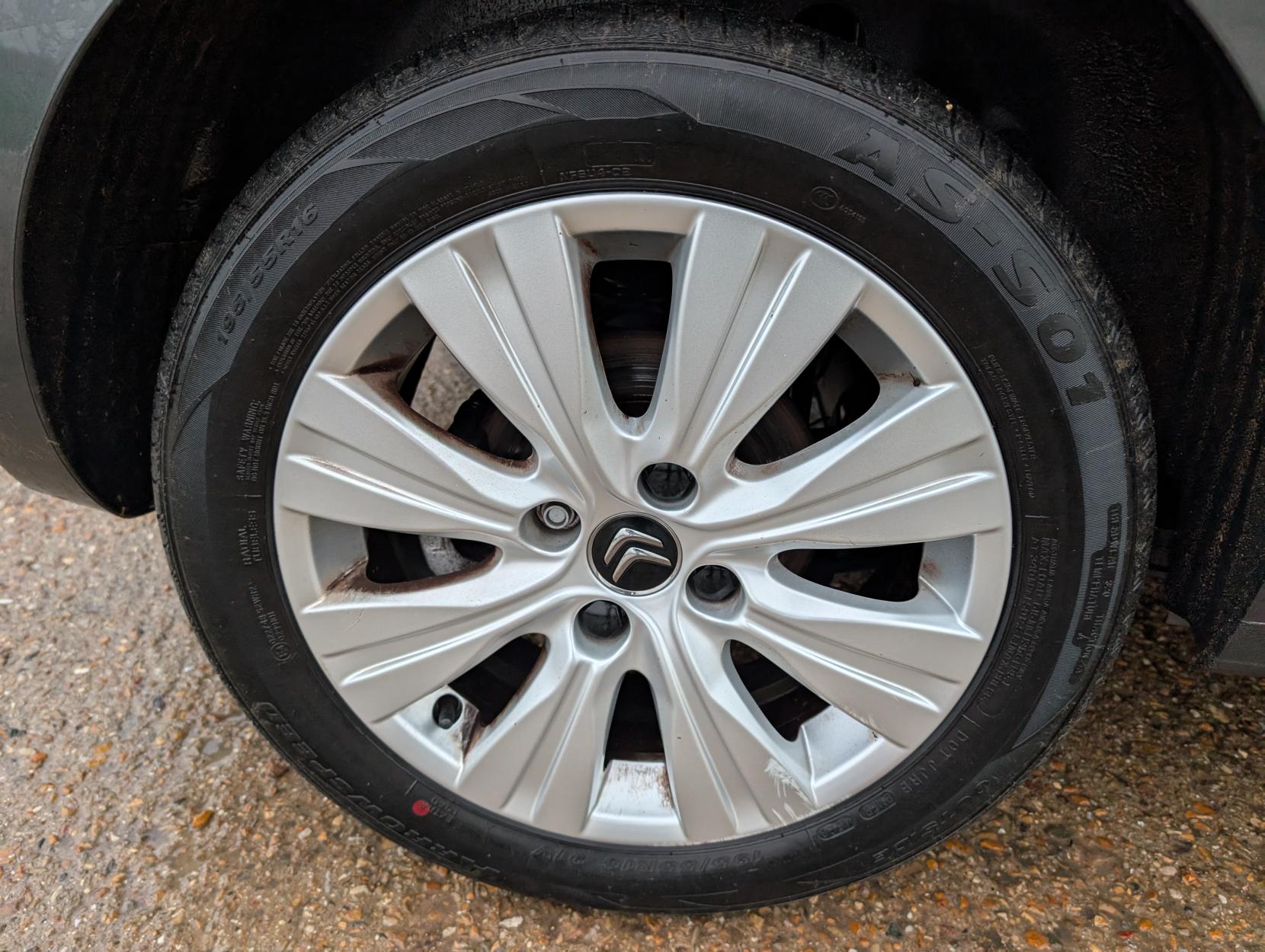 Citroen C3 Picasso 1.6 BlueHDi Exclusive MPV 5dr Diesel Manual Euro 6 (100 ps)