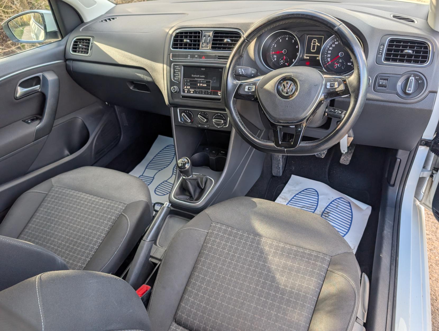 Volkswagen Polo 1.2 TSI BlueMotion Tech SE Hatchback 3dr Petrol Manual Euro 6 (s/s) (90 ps)