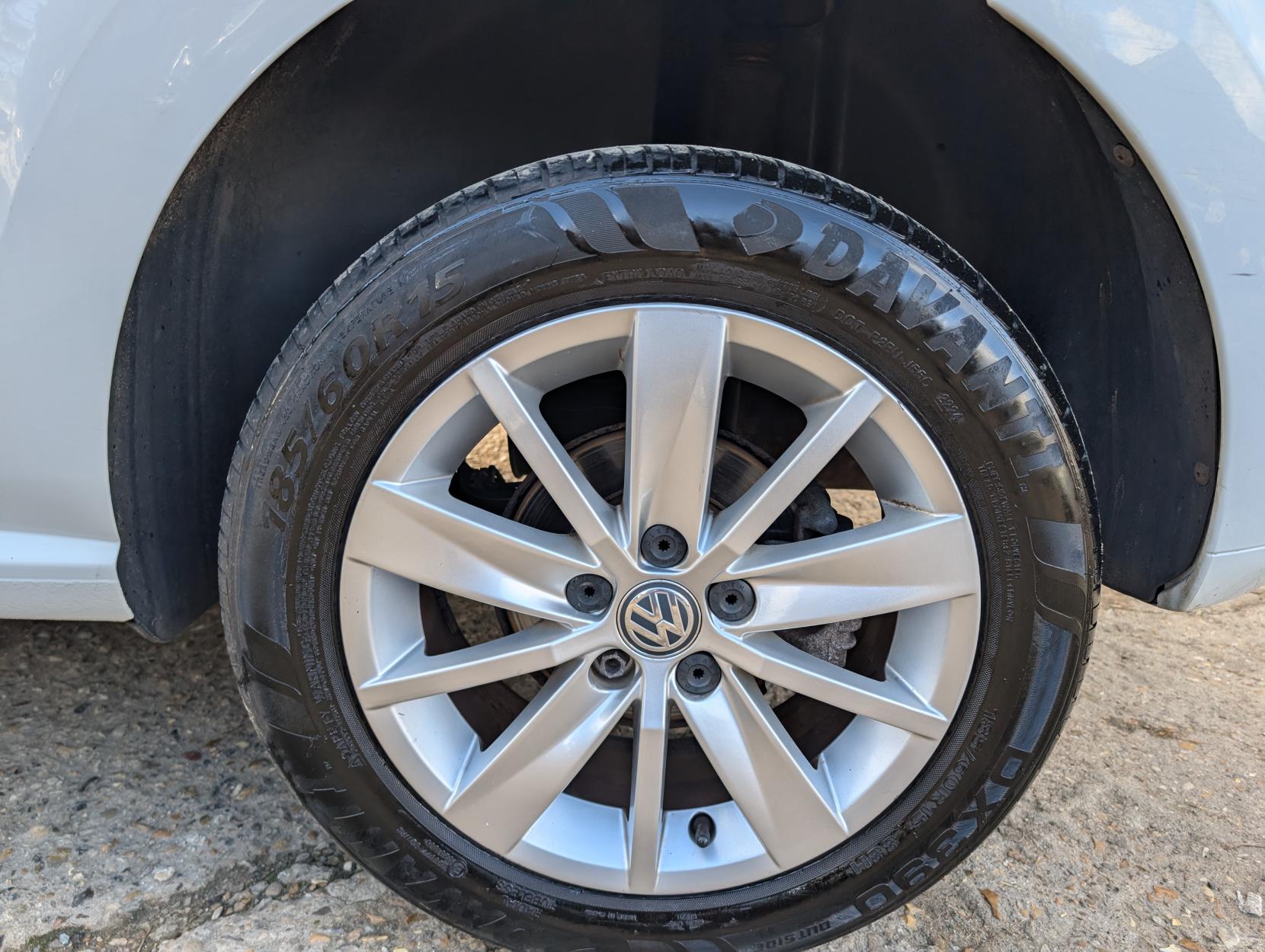 Volkswagen Polo 1.2 TSI BlueMotion Tech SE Hatchback 3dr Petrol Manual Euro 6 (s/s) (90 ps)