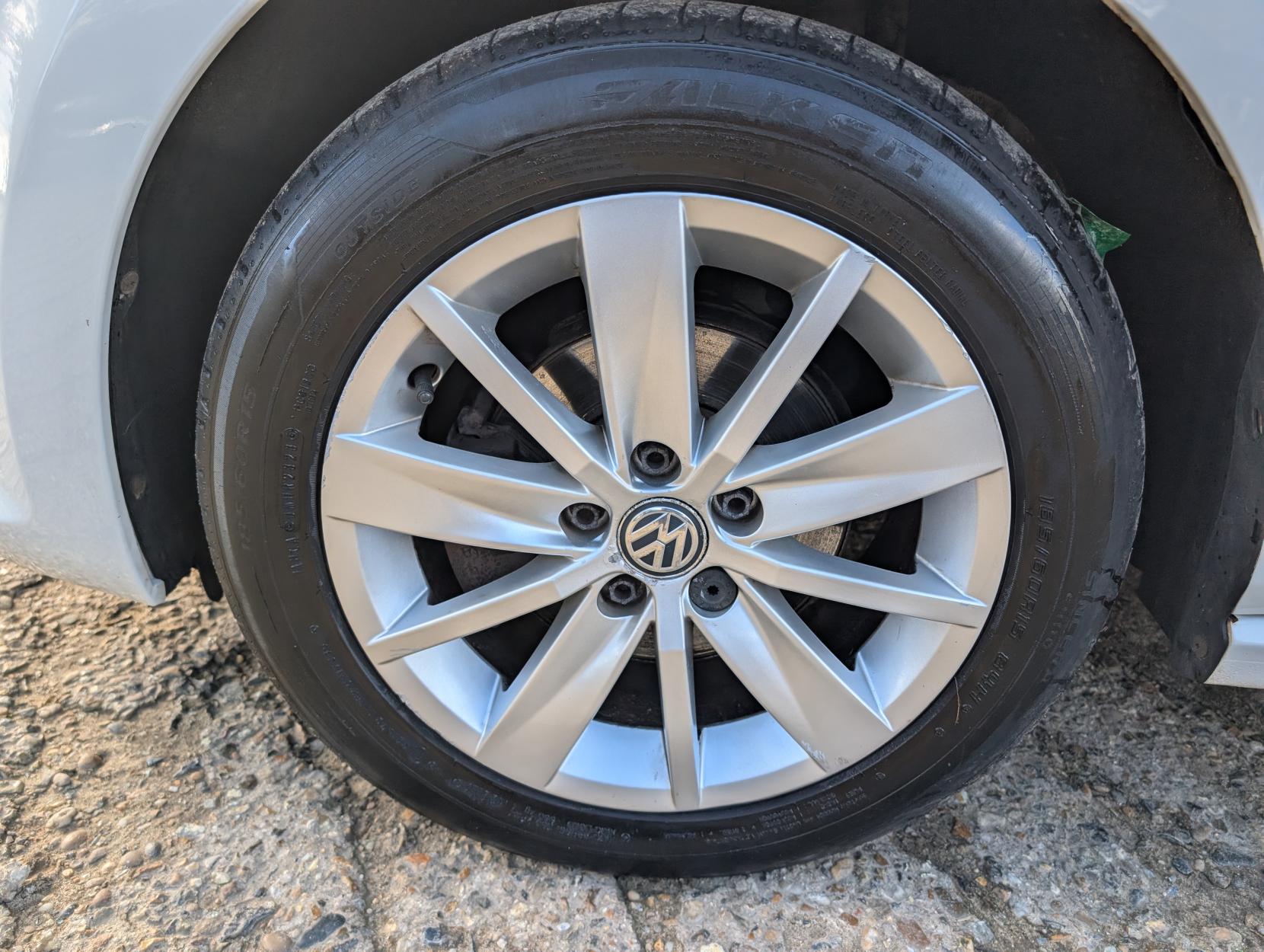 Volkswagen Polo 1.2 TSI BlueMotion Tech SE Hatchback 3dr Petrol Manual Euro 6 (s/s) (90 ps)