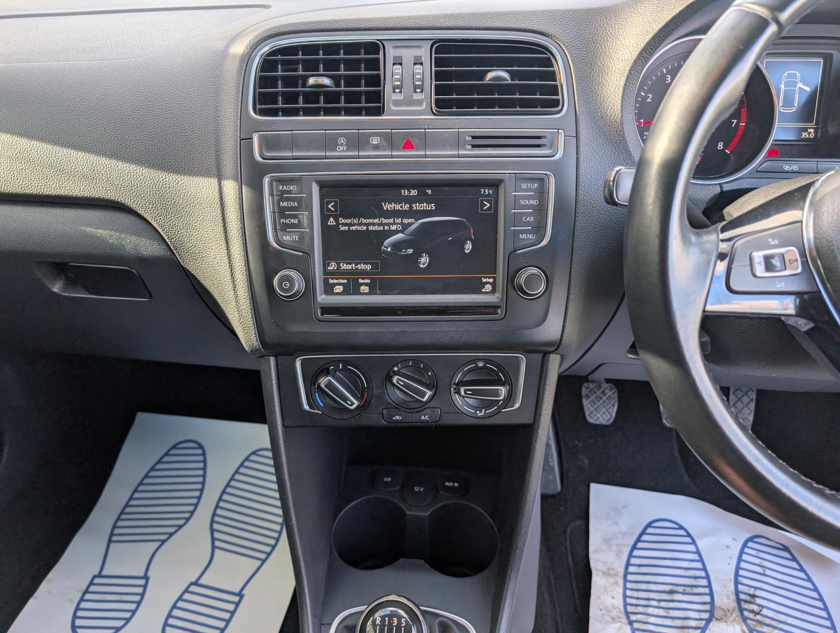 Volkswagen Polo 1.2 TSI BlueMotion Tech SE Hatchback 3dr Petrol Manual Euro 6 (s/s) (90 ps)