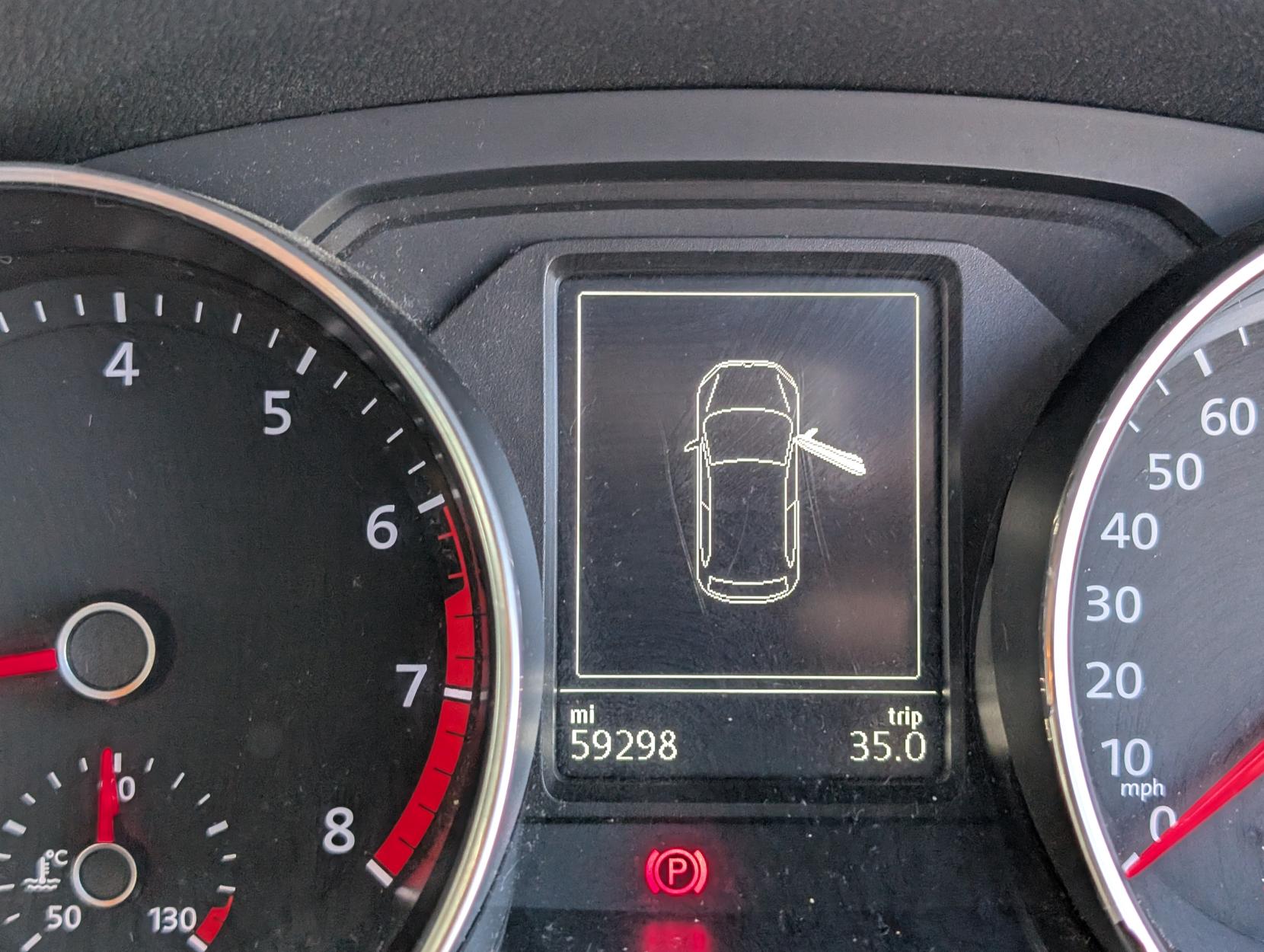 Volkswagen Polo 1.2 TSI BlueMotion Tech SE Hatchback 3dr Petrol Manual Euro 6 (s/s) (90 ps)