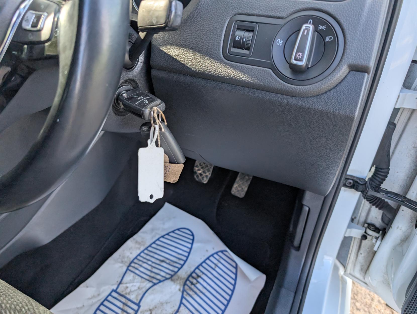 Volkswagen Polo 1.2 TSI BlueMotion Tech SE Hatchback 3dr Petrol Manual Euro 6 (s/s) (90 ps)