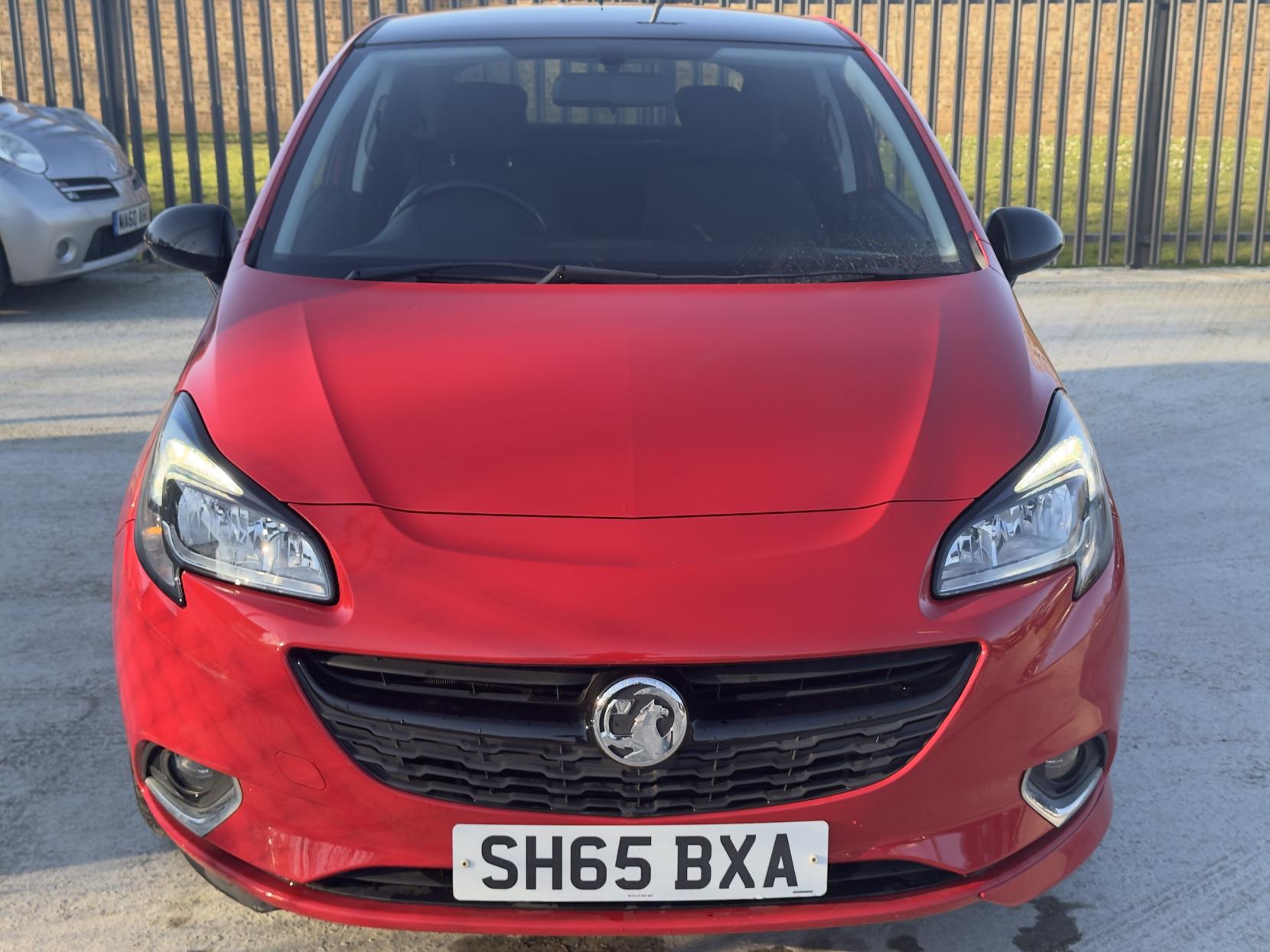 Vauxhall Corsa 1.4i ecoTEC Limited Edition Hatchback 3dr Petrol Manual Euro 6 (90 ps)