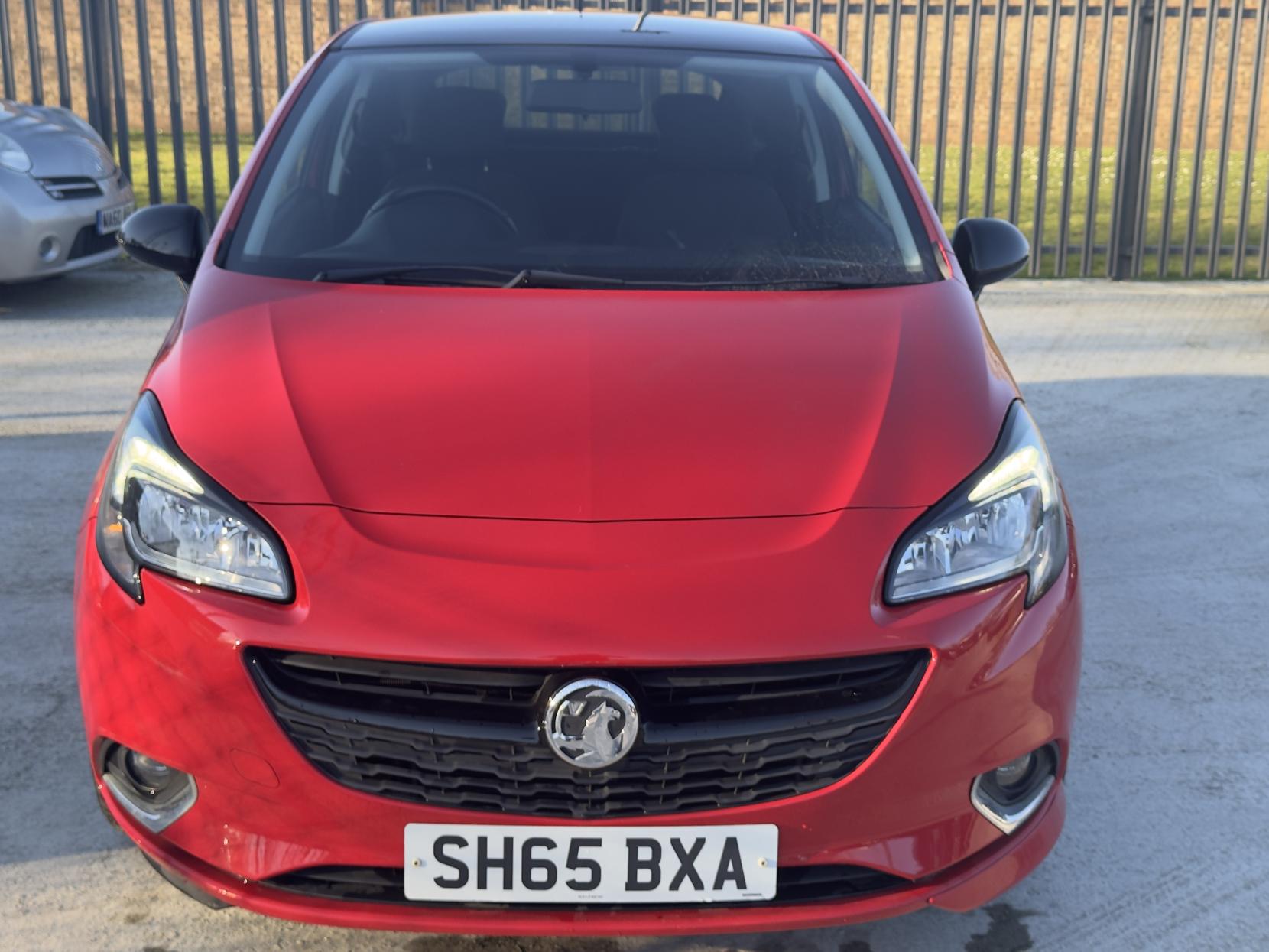 Vauxhall Corsa 1.4i ecoTEC Limited Edition Hatchback 3dr Petrol Manual Euro 6 (90 ps)