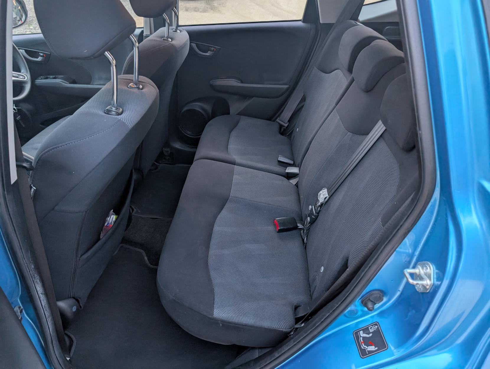 Honda Jazz 1.4 i-VTEC ES Hatchback 5dr Petrol i SHIFT Euro 4 (100 ps)