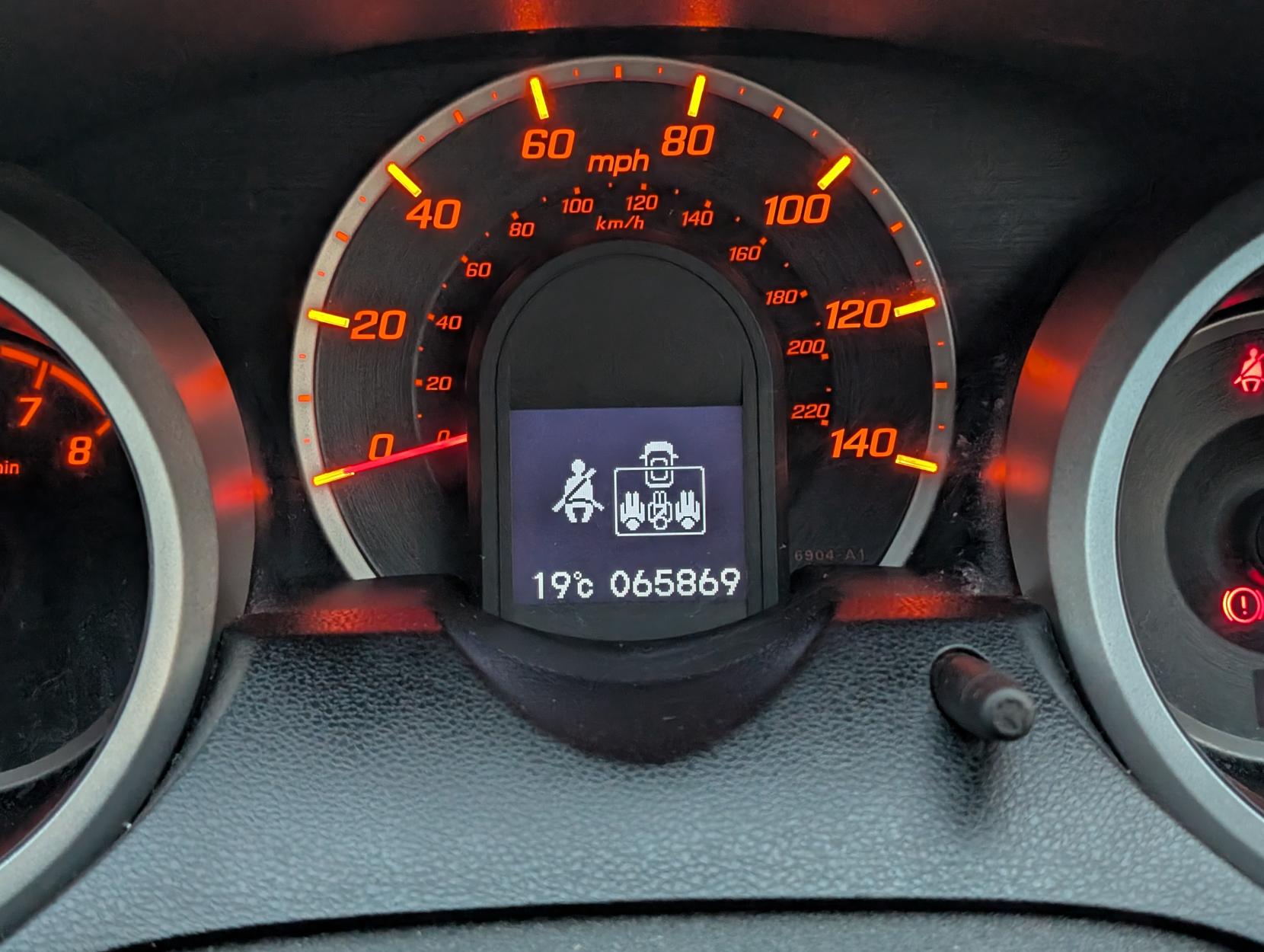 Honda Jazz 1.4 i-VTEC ES Hatchback 5dr Petrol i SHIFT Euro 4 (100 ps)