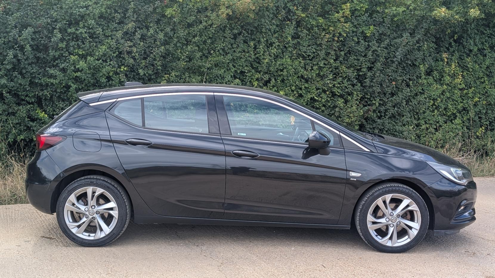 Vauxhall Astra 1.4i Turbo SRi Hatchback 5dr Petrol Manual Euro 6 (150 ps)