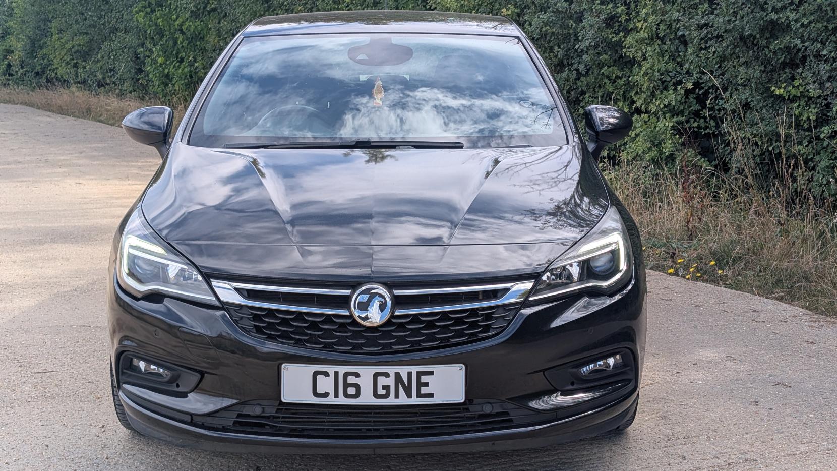 Vauxhall Astra 1.4i Turbo SRi Hatchback 5dr Petrol Manual Euro 6 (150 ps)