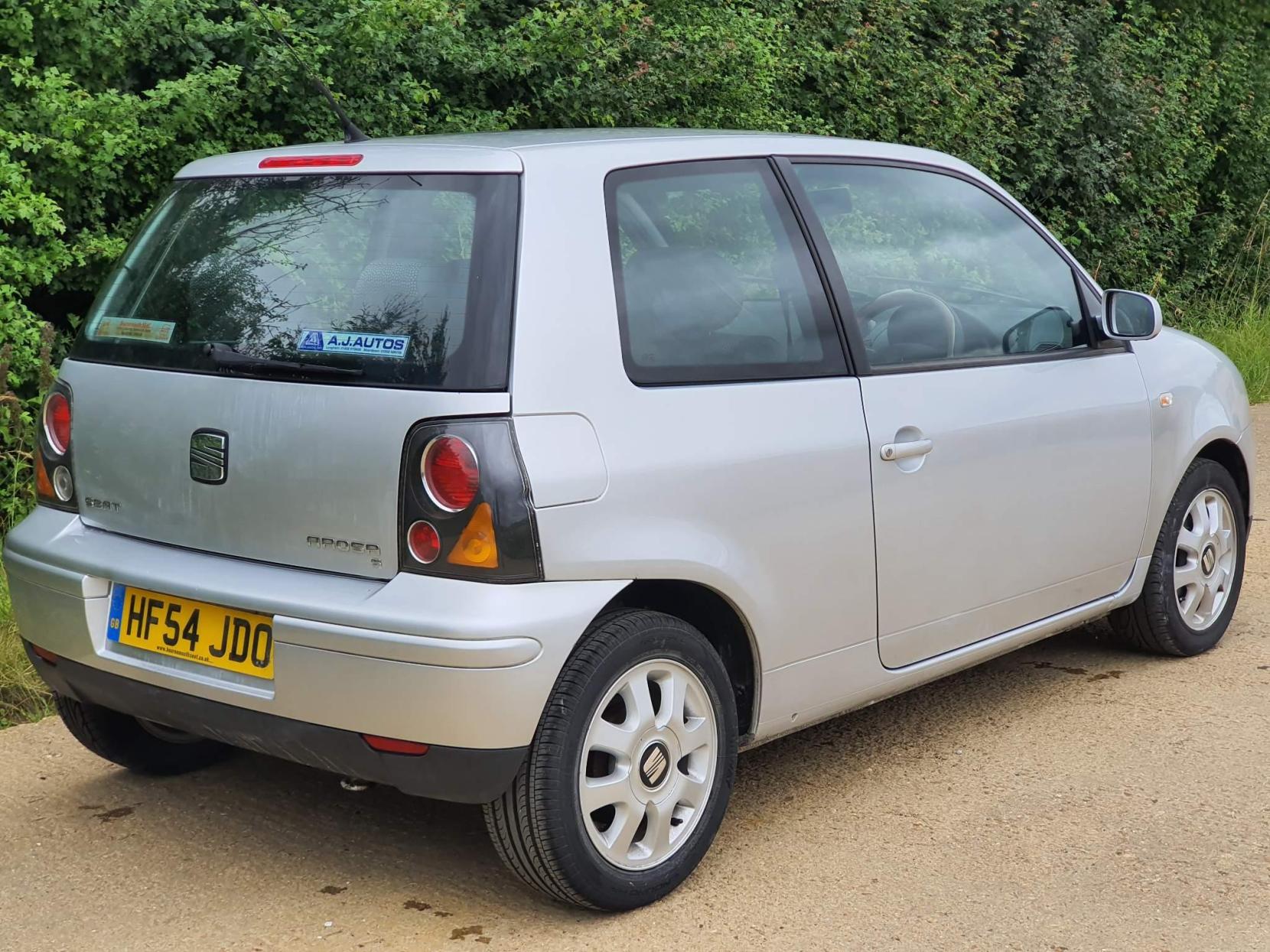 SEAT Arosa 1.0 S 3dr