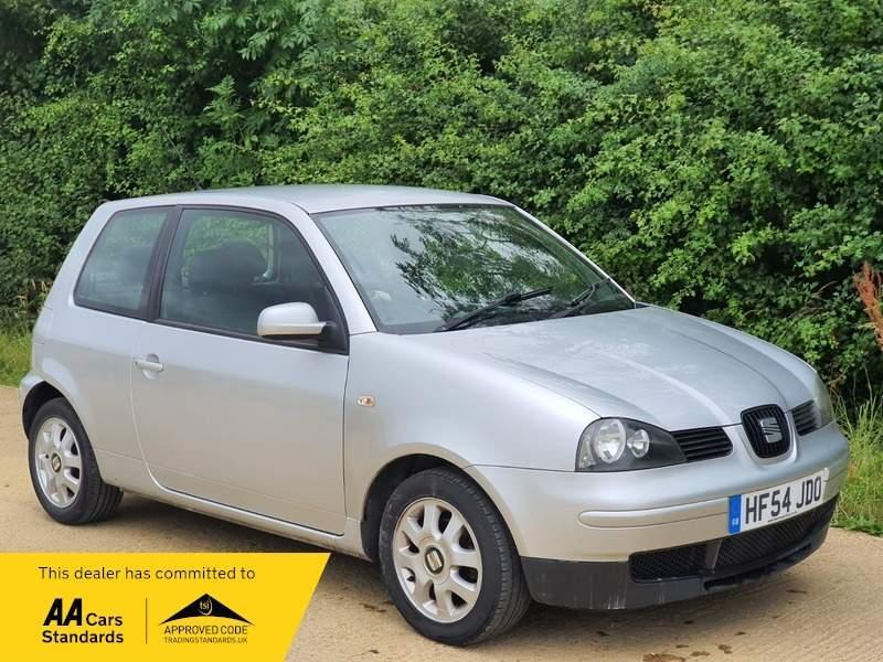 SEAT Arosa 1.0 S 3dr