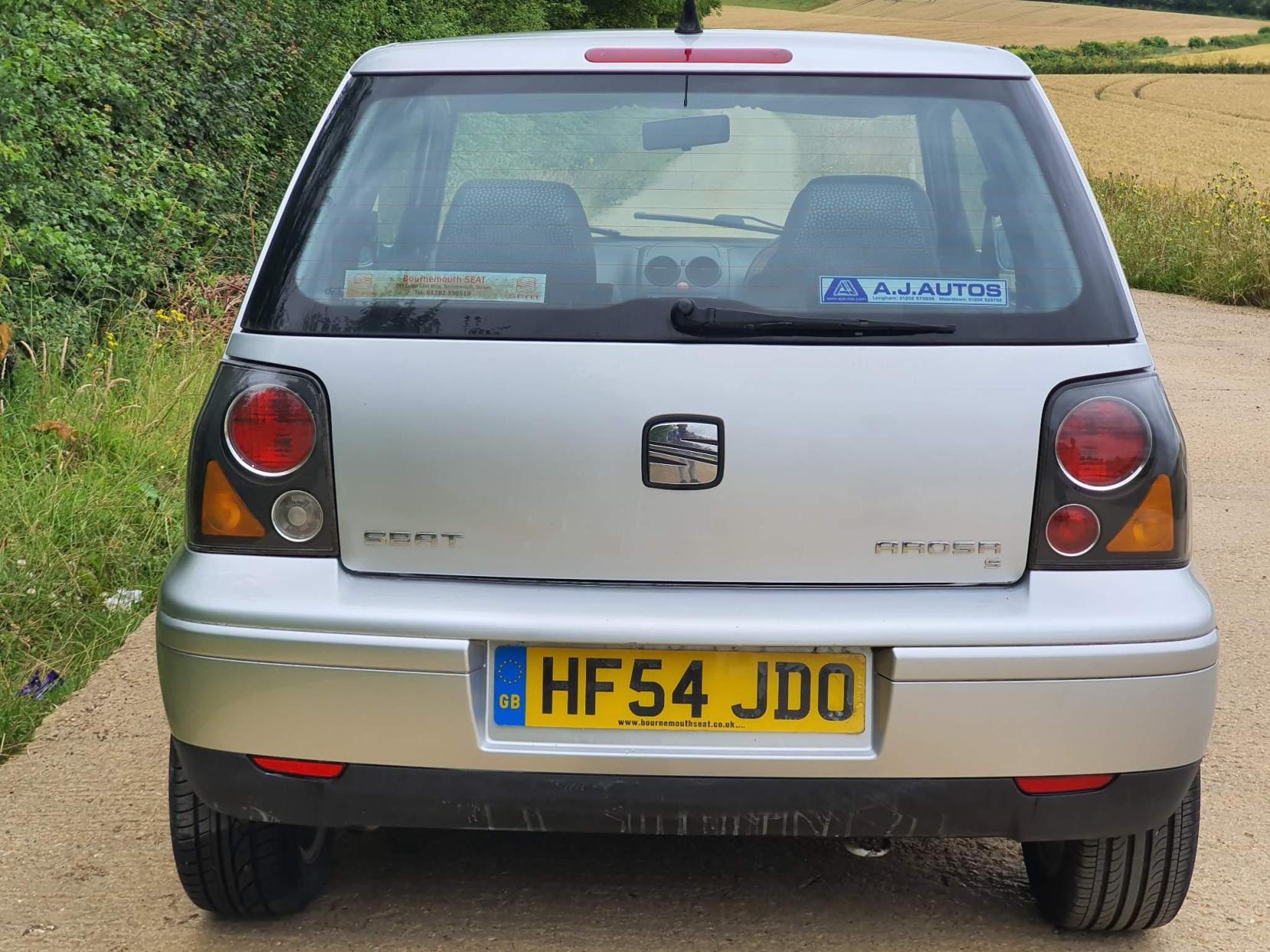 SEAT Arosa 1.0 S 3dr