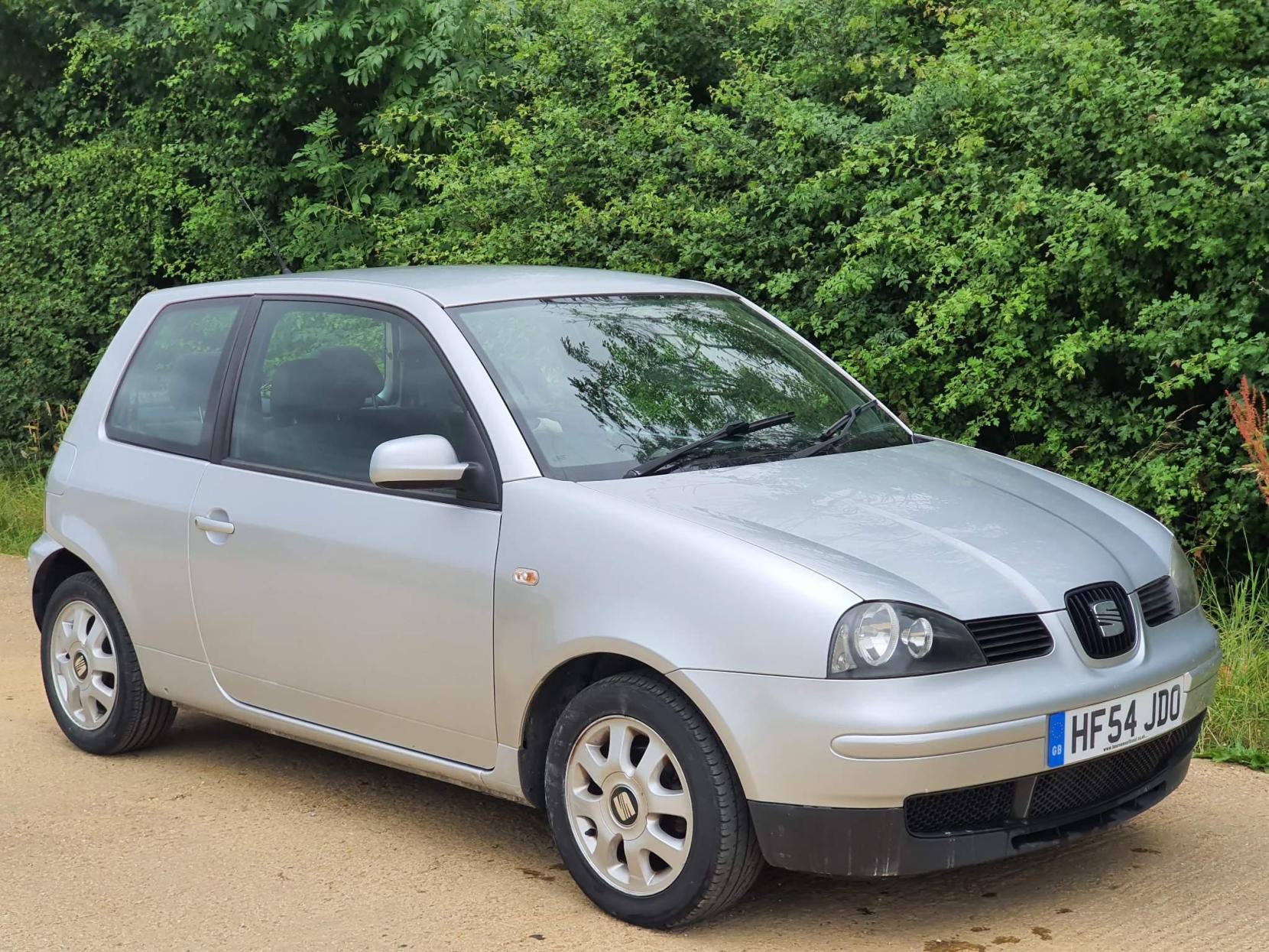 SEAT Arosa 1.0 S 3dr