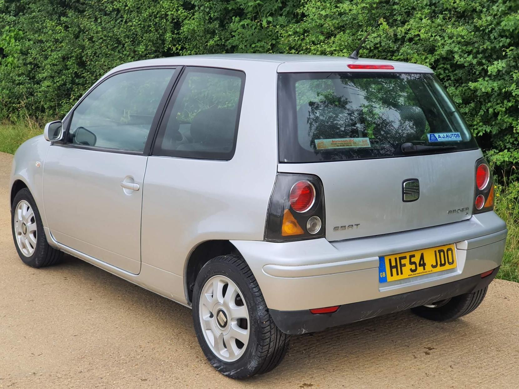 SEAT Arosa 1.0 S 3dr