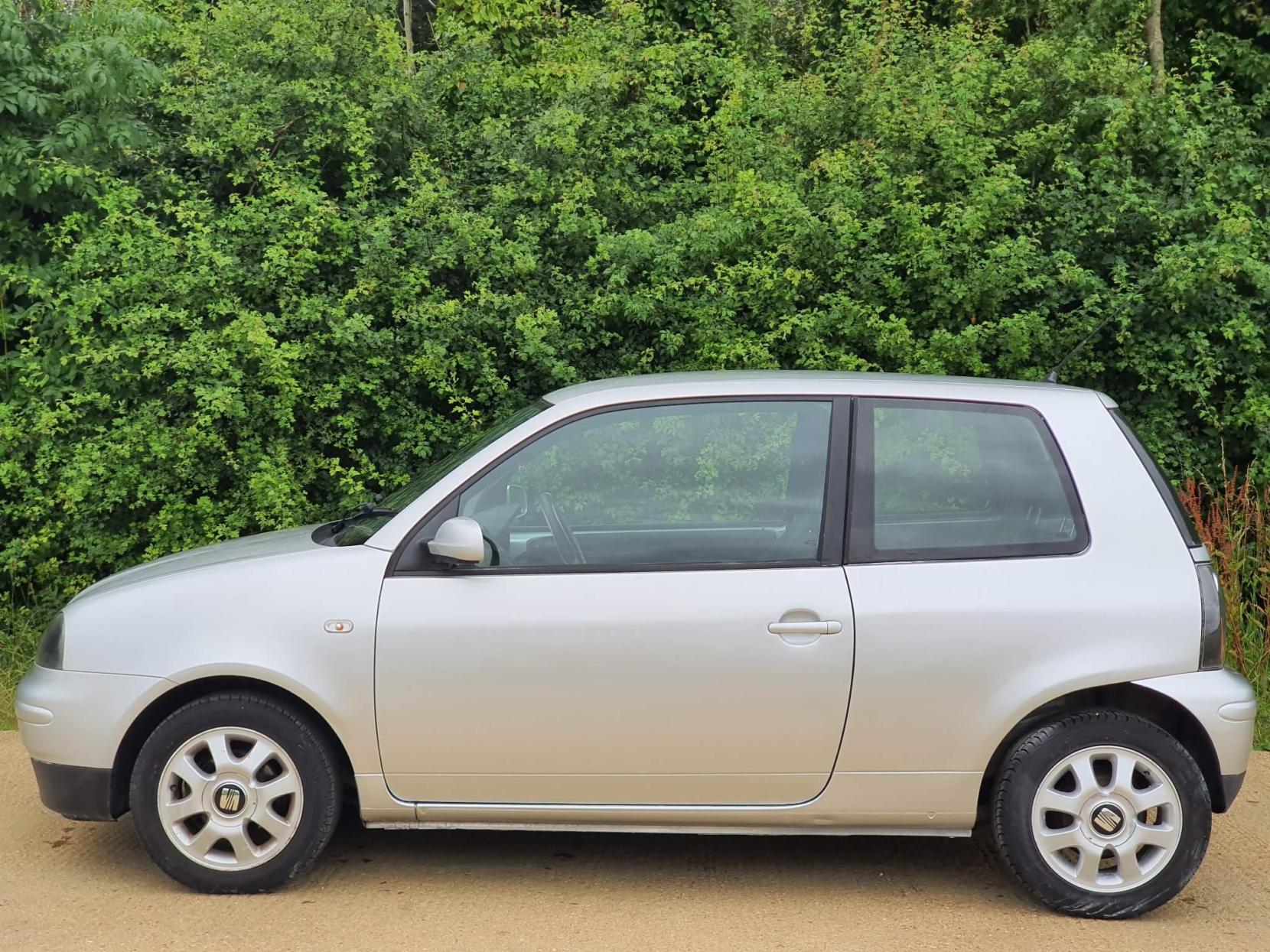 SEAT Arosa 1.0 S 3dr