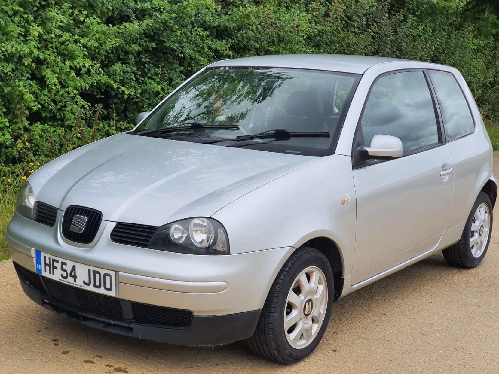 SEAT Arosa 1.0 S 3dr