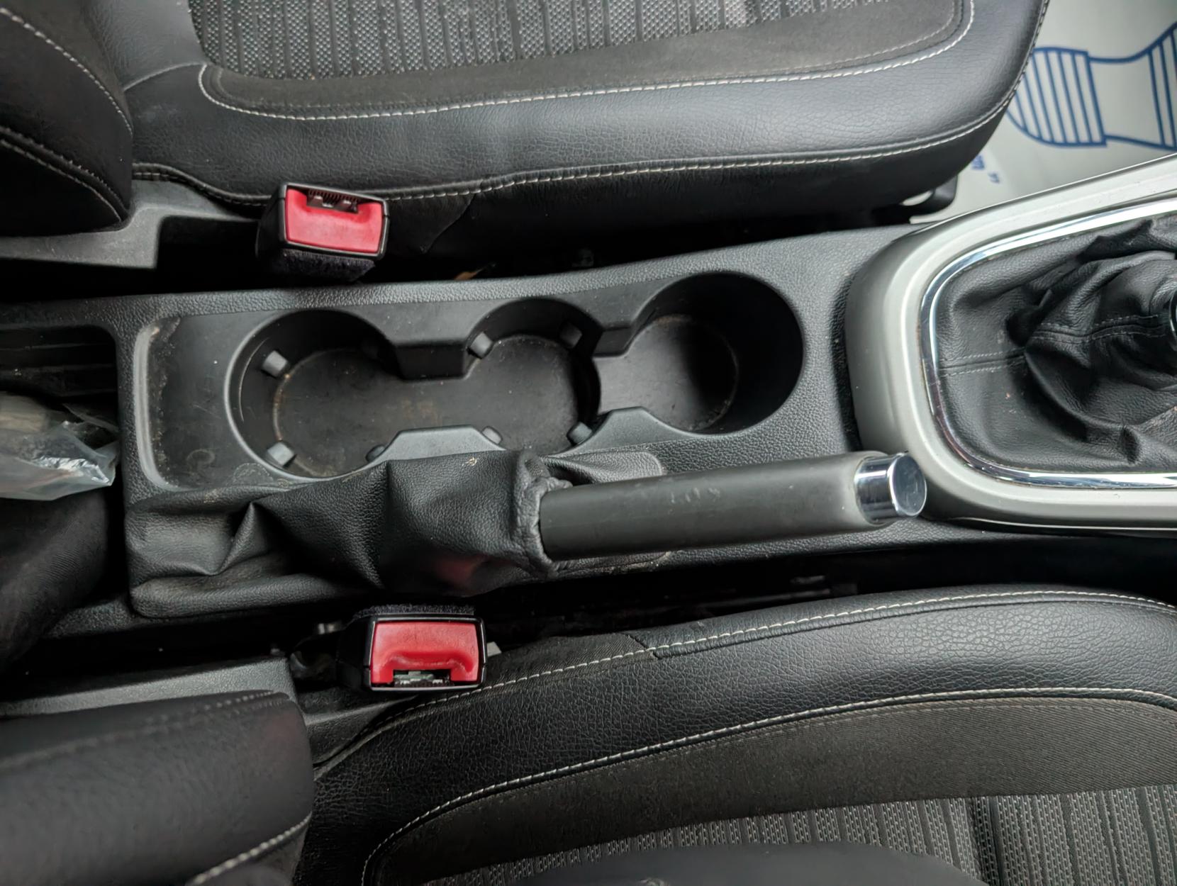 Vauxhall Astra 1.6 16v Excite Hatchback 5dr Petrol Manual Euro 5 (115 ps)