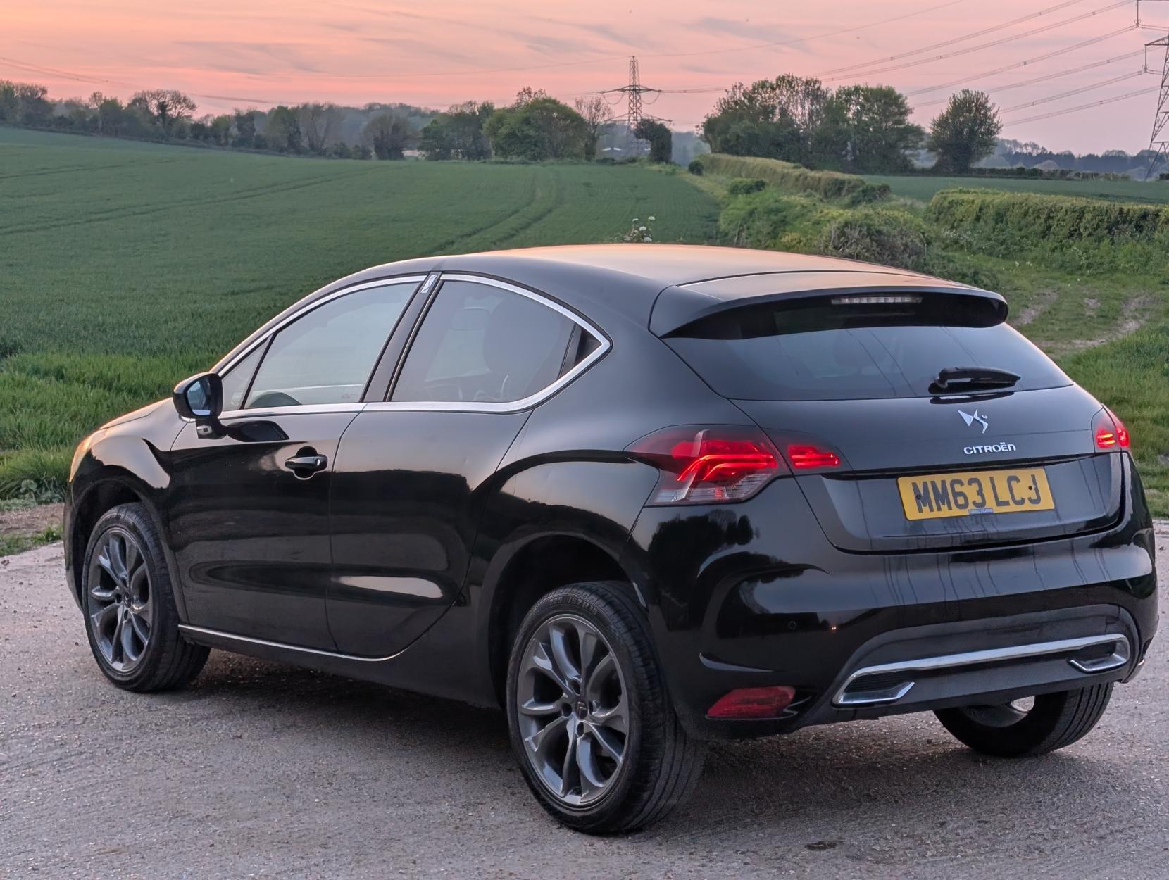 Citroen DS4 1.6 e-HDi Airdream DStyle Hatchback 5dr Diesel Manual Euro 5 (s/s) (115 ps)