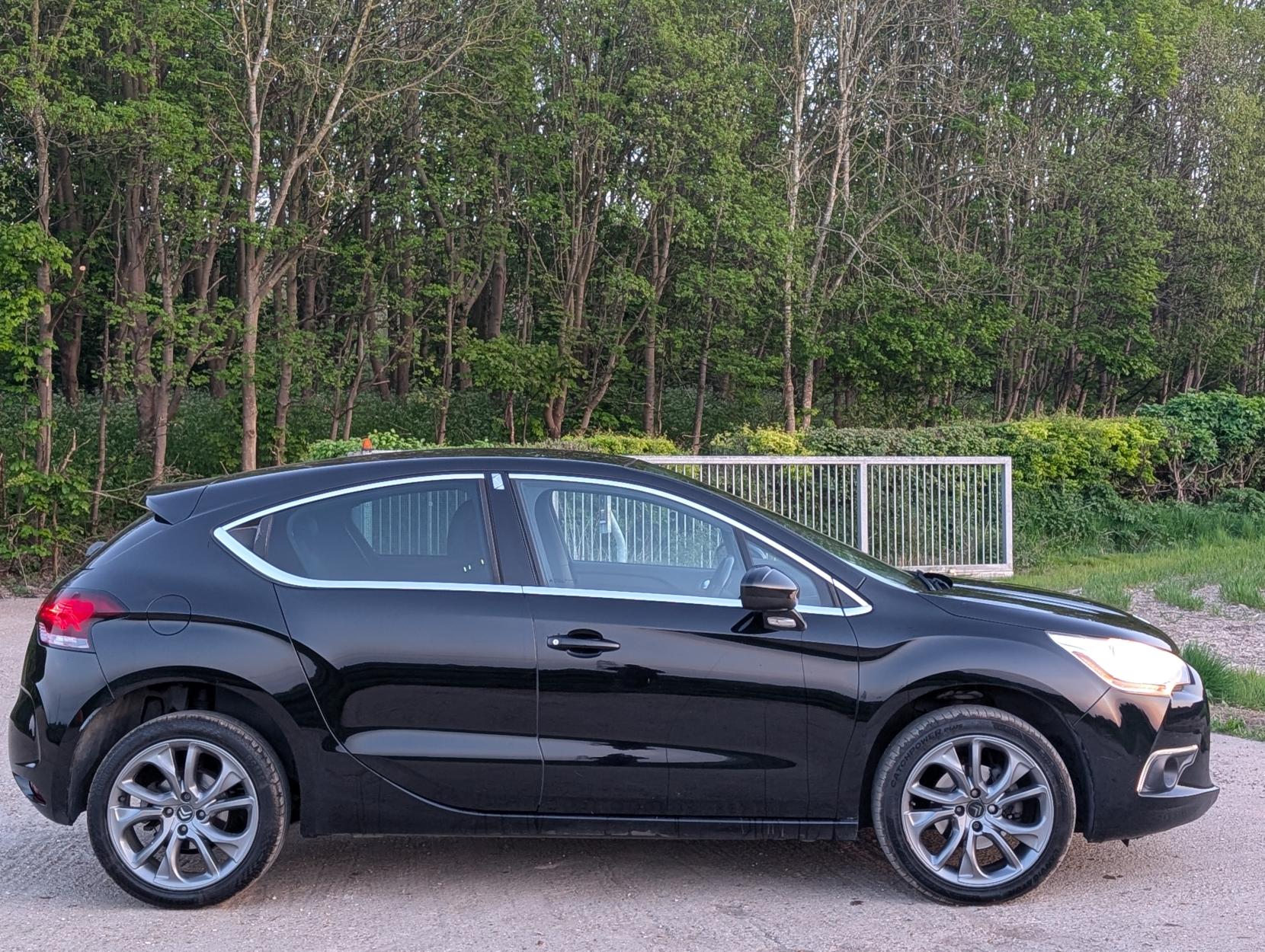 Citroen DS4 1.6 e-HDi Airdream DStyle Hatchback 5dr Diesel Manual Euro 5 (s/s) (115 ps)