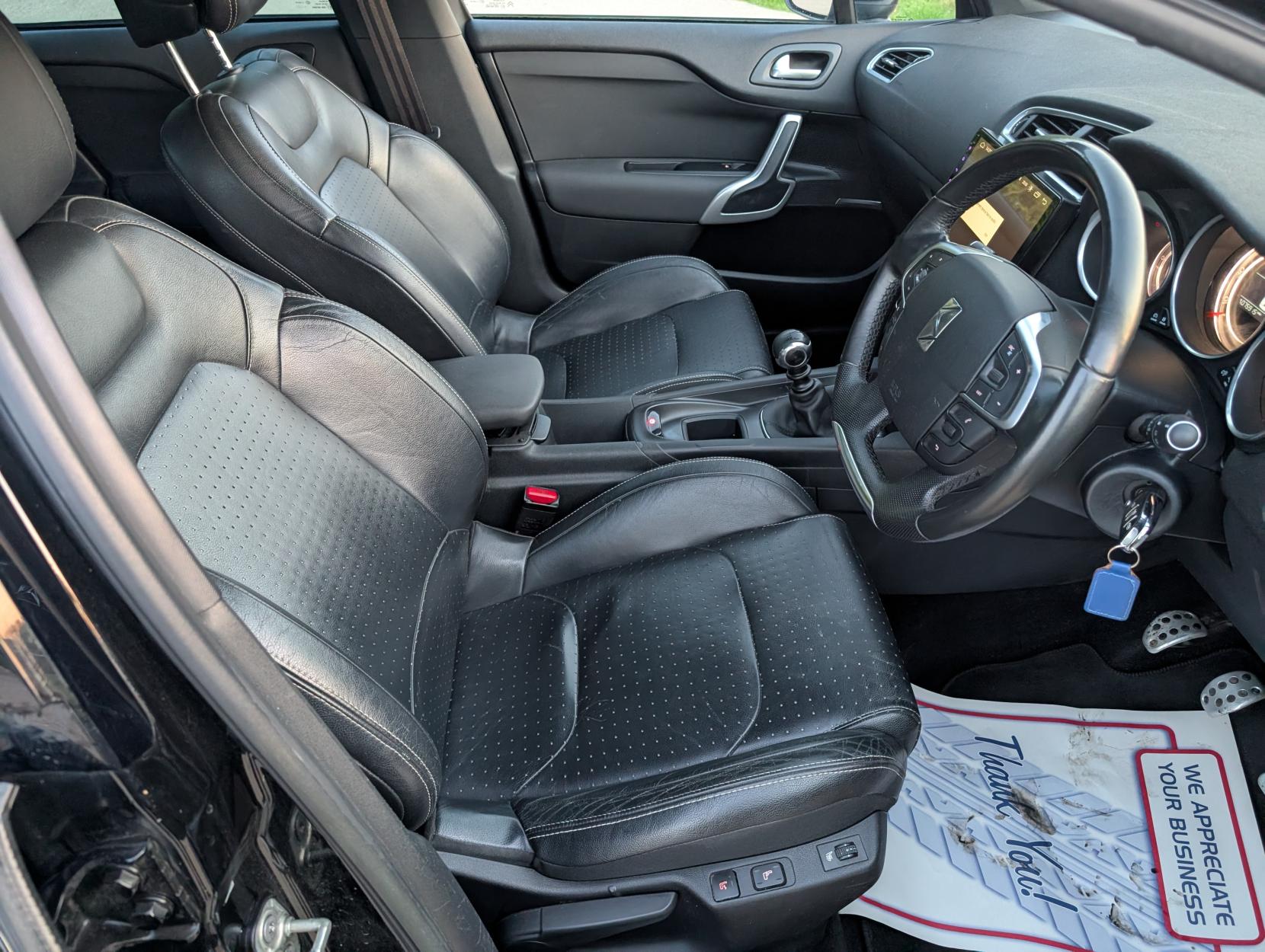 Citroen DS4 1.6 e-HDi Airdream DStyle Hatchback 5dr Diesel Manual Euro 5 (s/s) (115 ps)