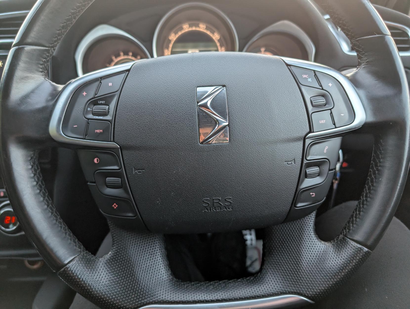 Citroen DS4 1.6 e-HDi Airdream DStyle Hatchback 5dr Diesel Manual Euro 5 (s/s) (115 ps)