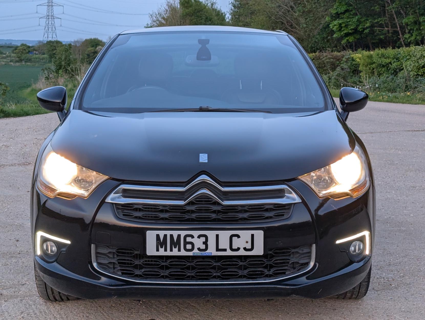 Citroen DS4 1.6 e-HDi Airdream DStyle Hatchback 5dr Diesel Manual Euro 5 (s/s) (115 ps)