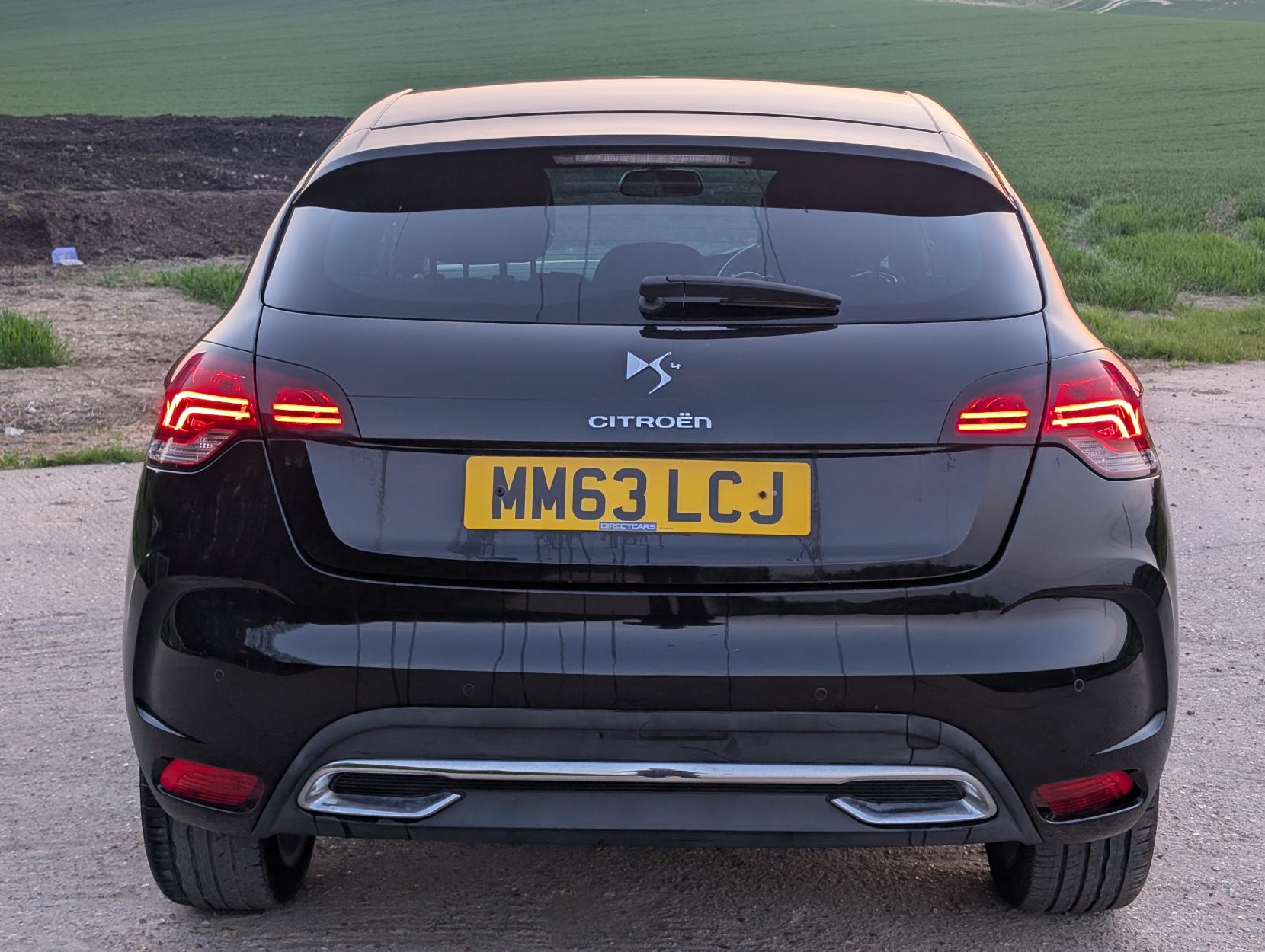 Citroen DS4 1.6 e-HDi Airdream DStyle Hatchback 5dr Diesel Manual Euro 5 (s/s) (115 ps)