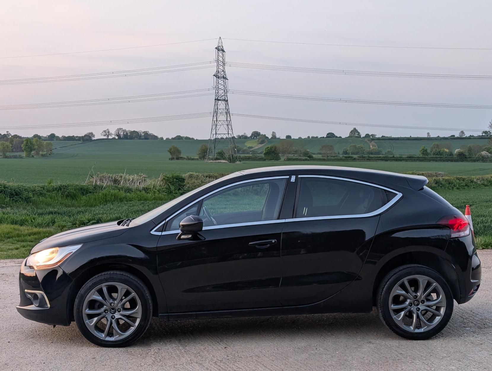 Citroen DS4 1.6 e-HDi Airdream DStyle Hatchback 5dr Diesel Manual Euro 5 (s/s) (115 ps)