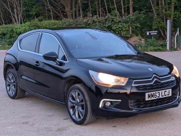 Citroen DS4 1.6 e-HDi Airdream DStyle Hatchback 5dr Diesel Manual Euro 5 (s/s) (115 ps)