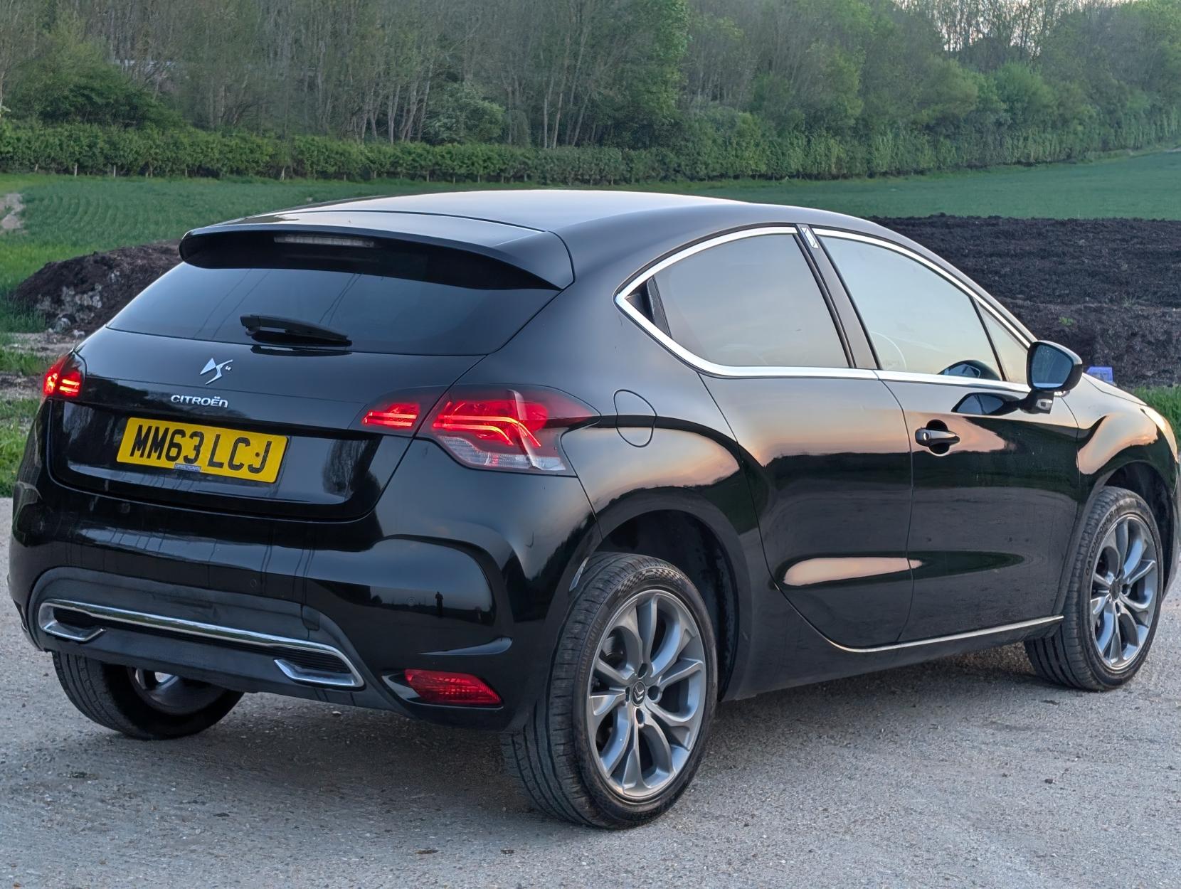Citroen DS4 1.6 e-HDi Airdream DStyle Hatchback 5dr Diesel Manual Euro 5 (s/s) (115 ps)