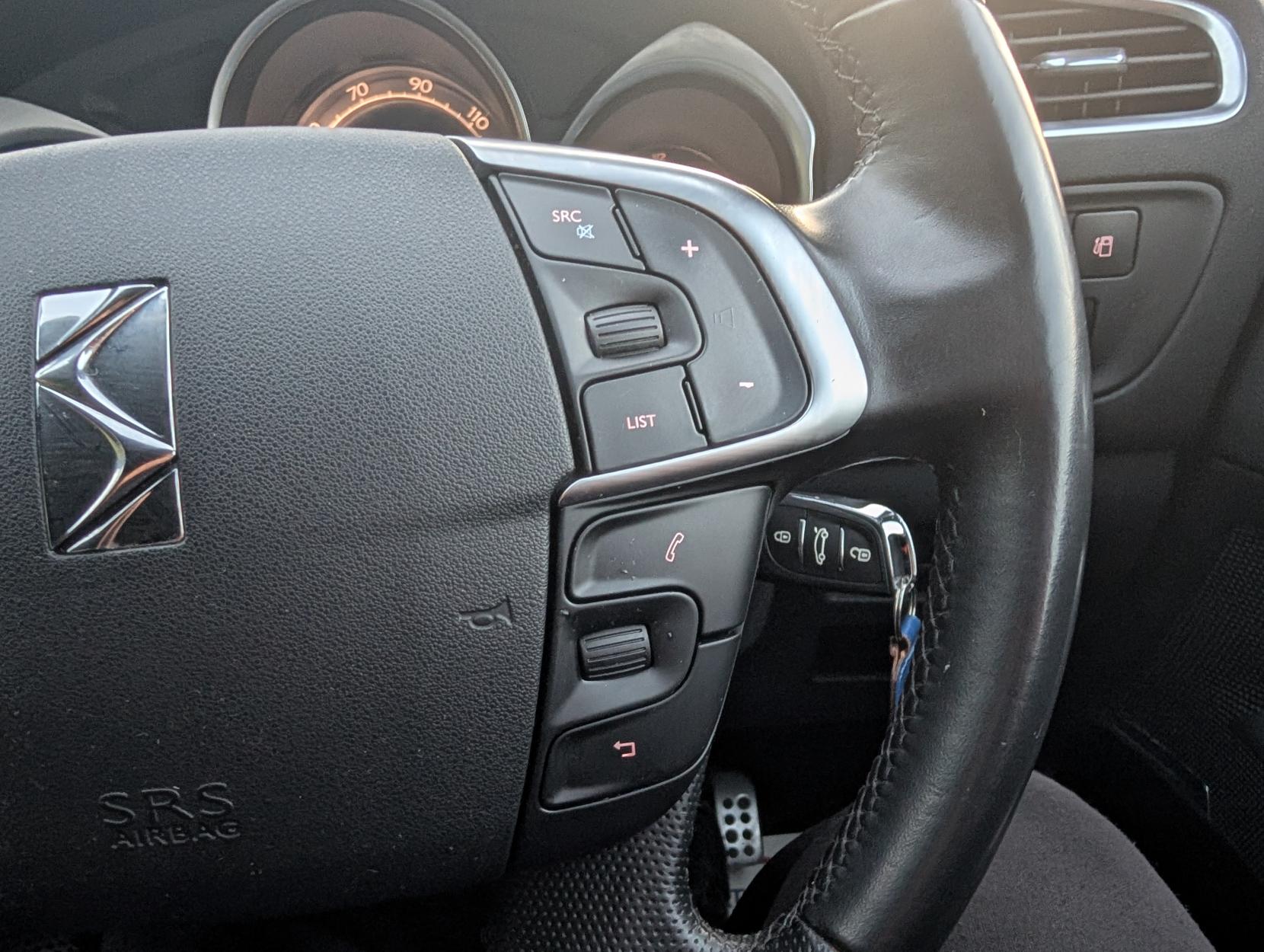 Citroen DS4 1.6 e-HDi Airdream DStyle Hatchback 5dr Diesel Manual Euro 5 (s/s) (115 ps)