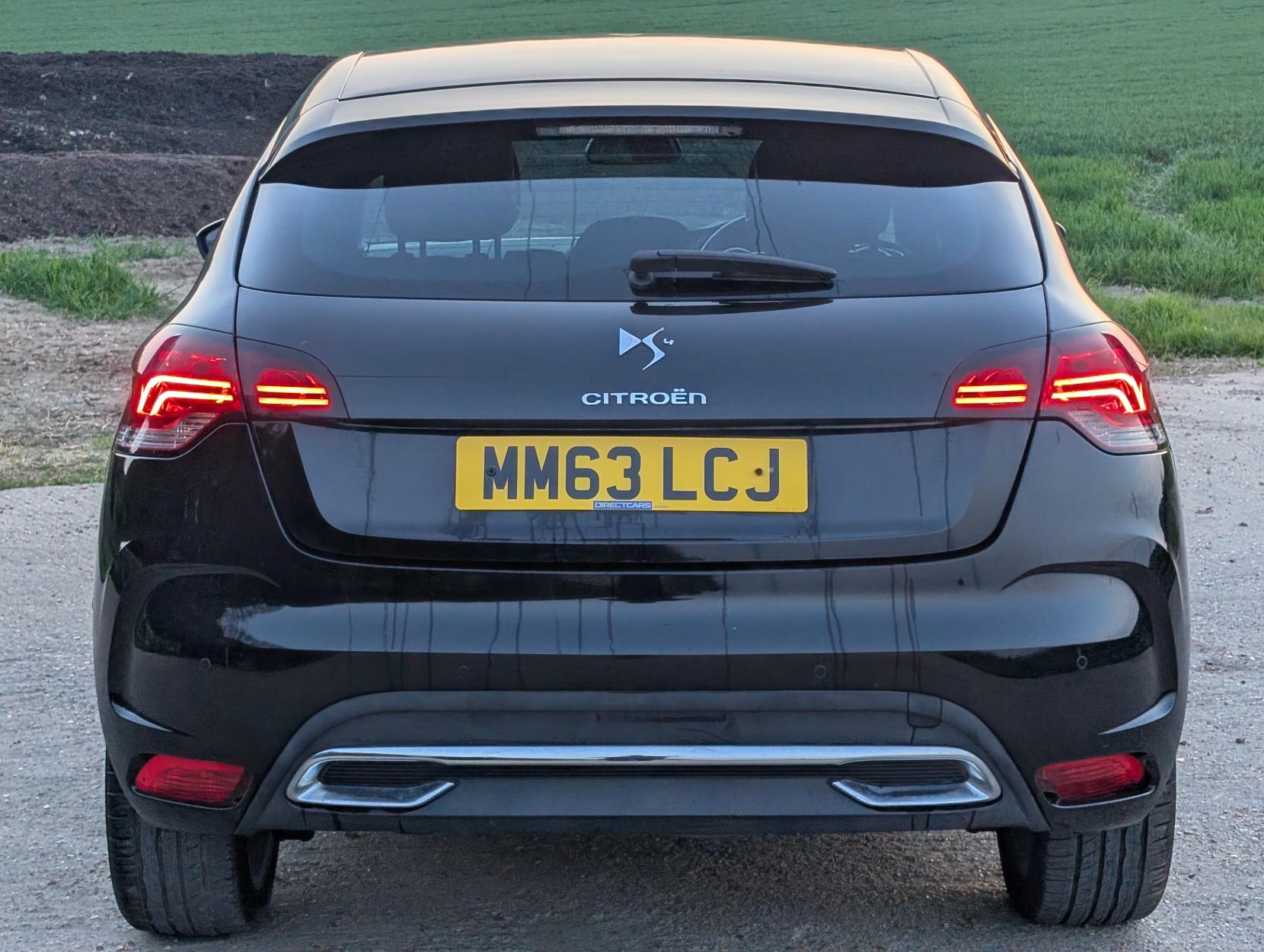 Citroen DS4 1.6 e-HDi Airdream DStyle Hatchback 5dr Diesel Manual Euro 5 (s/s) (115 ps)