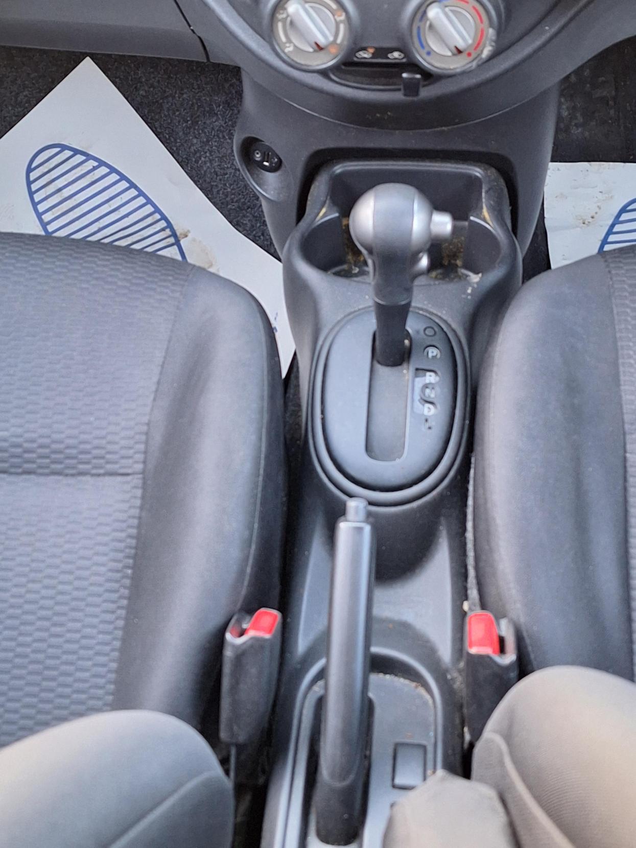 Nissan Micra 1.2 12V Acenta Hatchback 5dr Petrol CVT Euro 5 (80 ps)