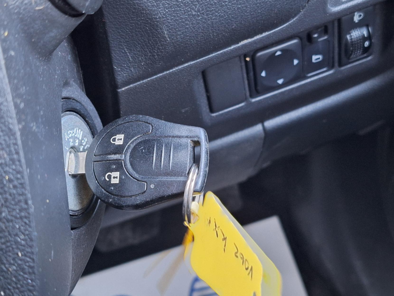 Nissan Micra 1.2 12V Acenta Hatchback 5dr Petrol CVT Euro 5 (80 ps)