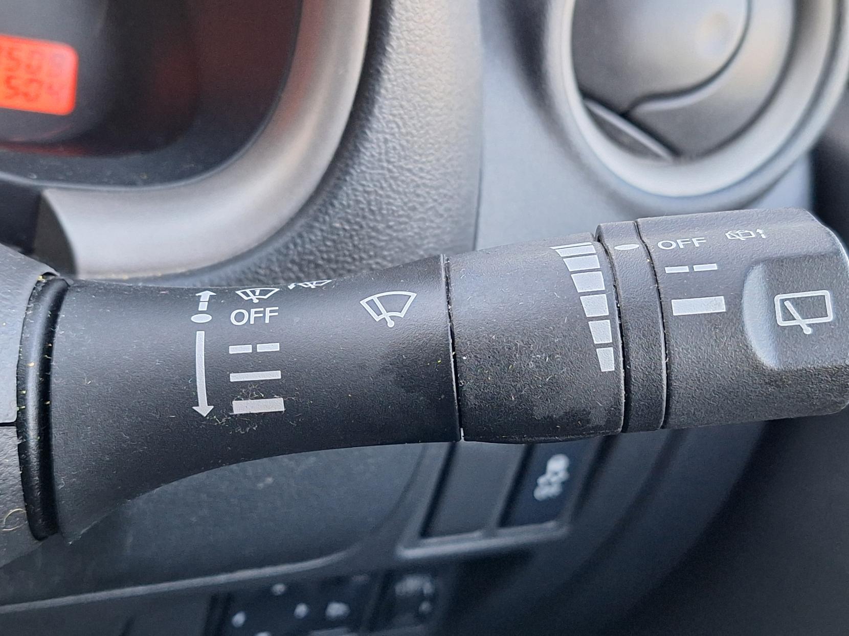 Nissan Micra 1.2 12V Acenta Hatchback 5dr Petrol CVT Euro 5 (80 ps)