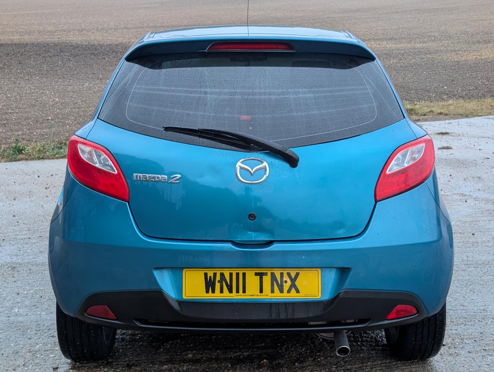 Mazda Mazda2 1.5 Sport Hatchback 5dr Petrol Manual Euro 5 (102 ps)