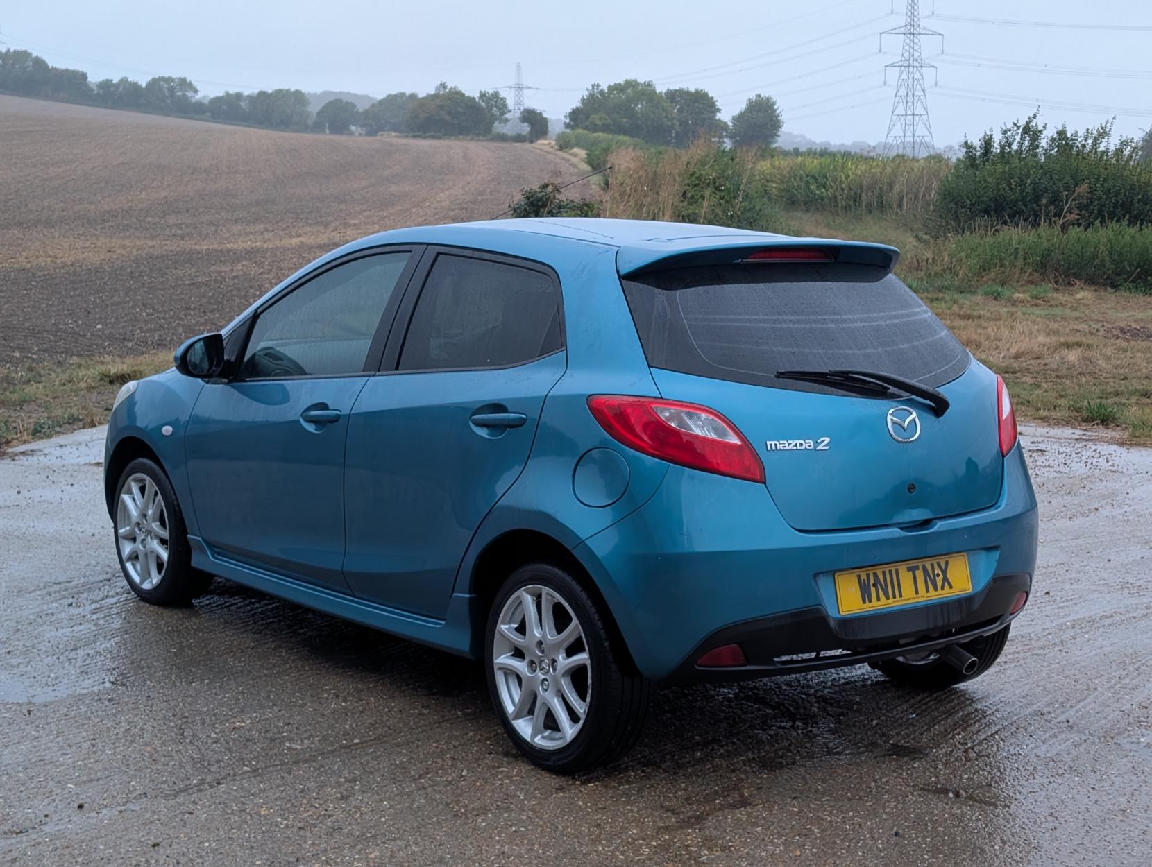 Mazda Mazda2 1.5 Sport Hatchback 5dr Petrol Manual Euro 5 (102 ps)