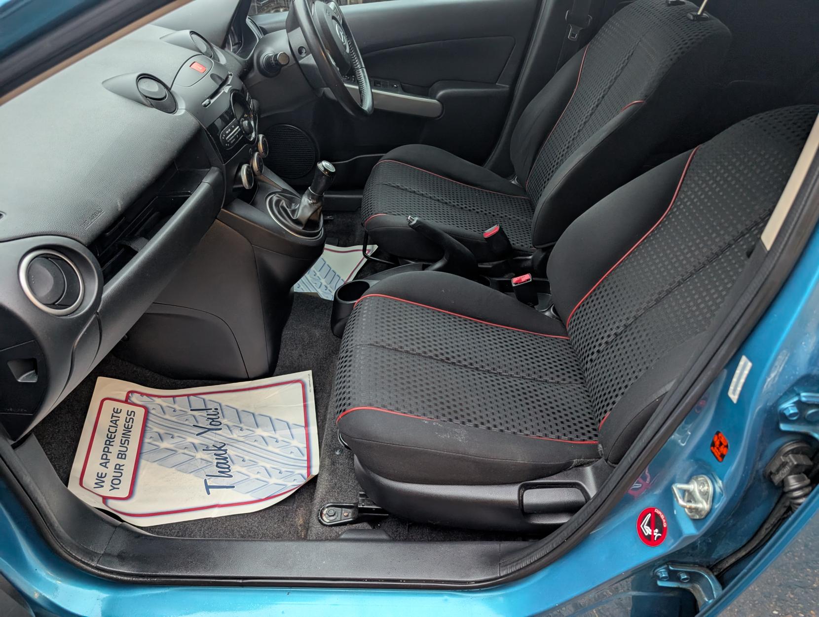 Mazda Mazda2 1.5 Sport Hatchback 5dr Petrol Manual Euro 5 (102 ps)