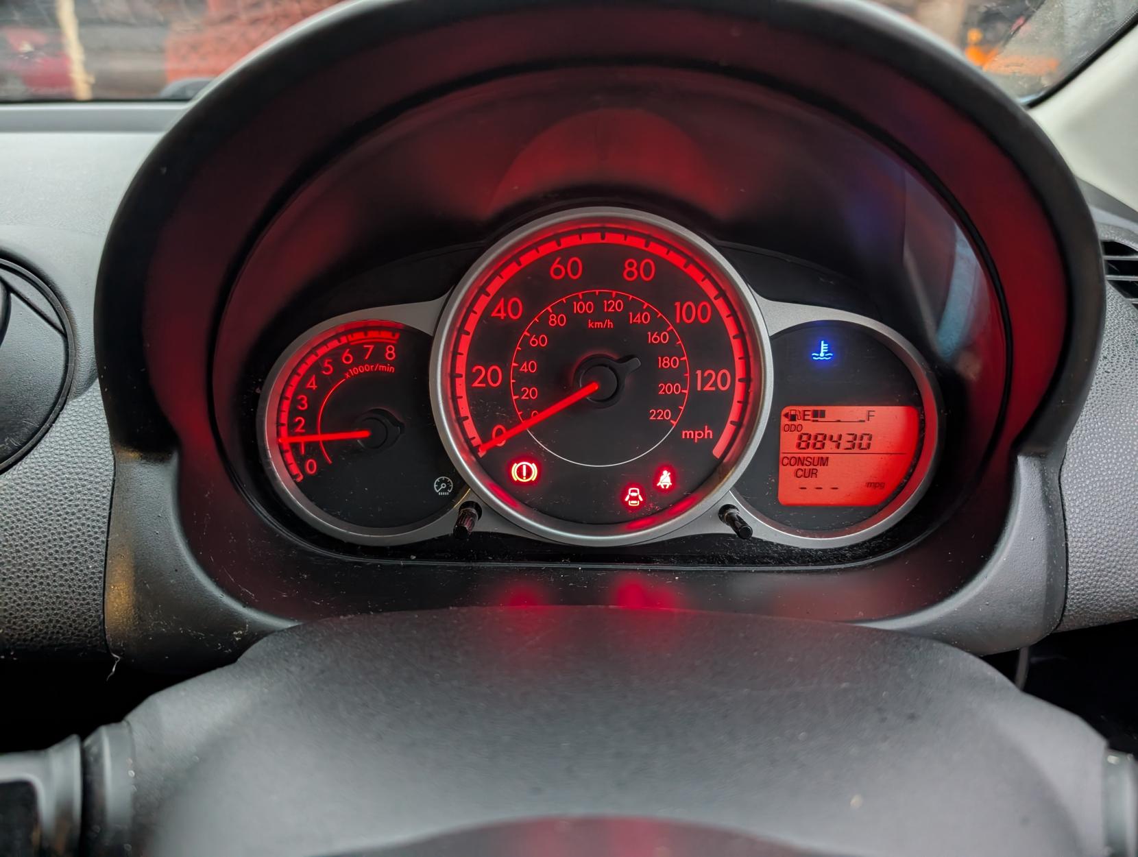 Mazda Mazda2 1.5 Sport Hatchback 5dr Petrol Manual Euro 5 (102 ps)