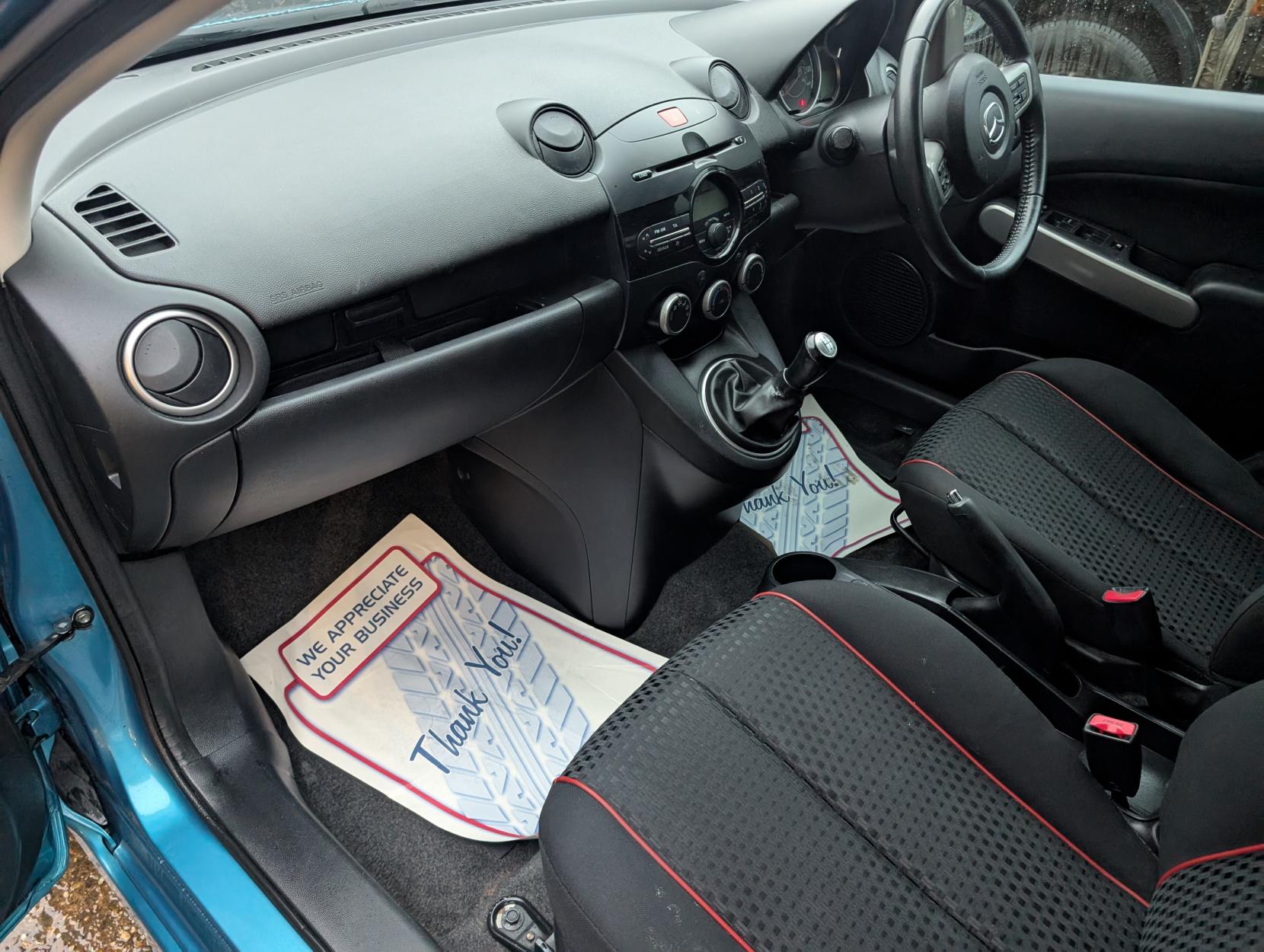 Mazda Mazda2 1.5 Sport Hatchback 5dr Petrol Manual Euro 5 (102 ps)