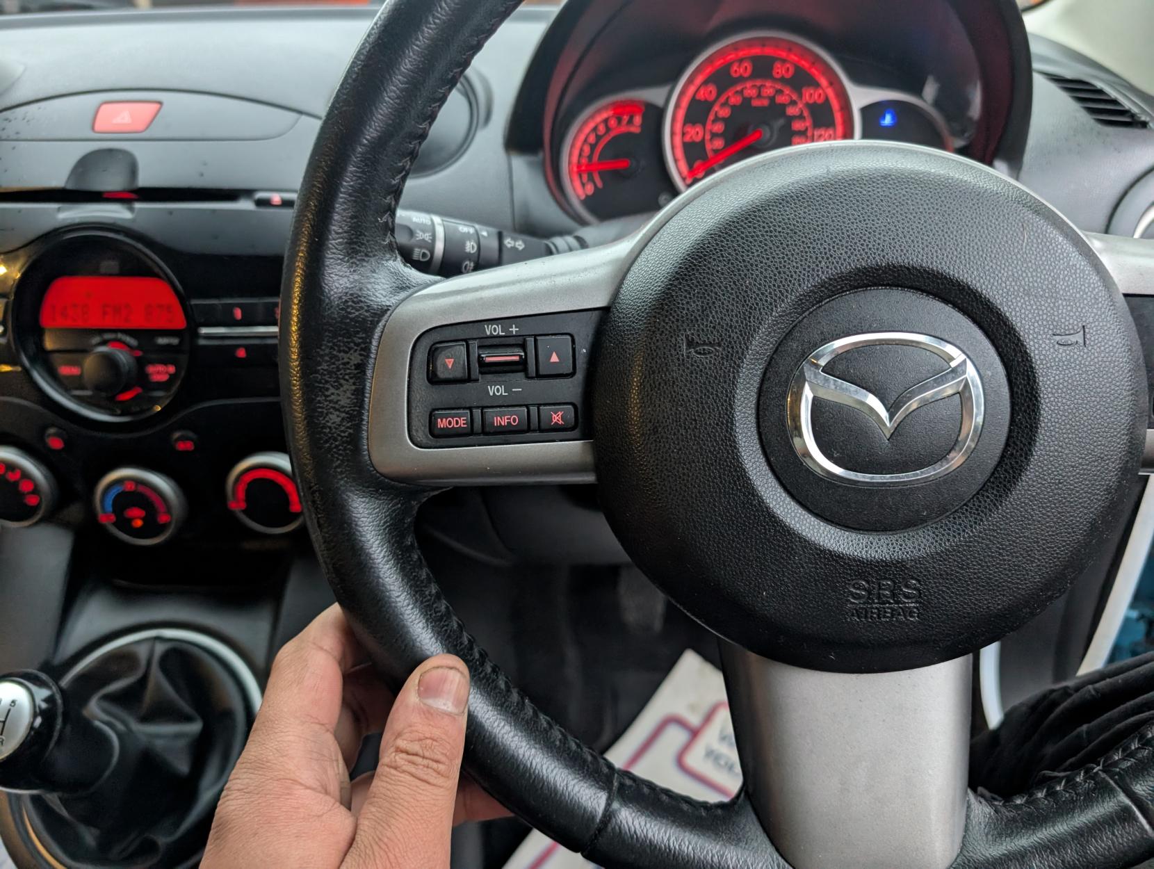 Mazda Mazda2 1.5 Sport Hatchback 5dr Petrol Manual Euro 5 (102 ps)