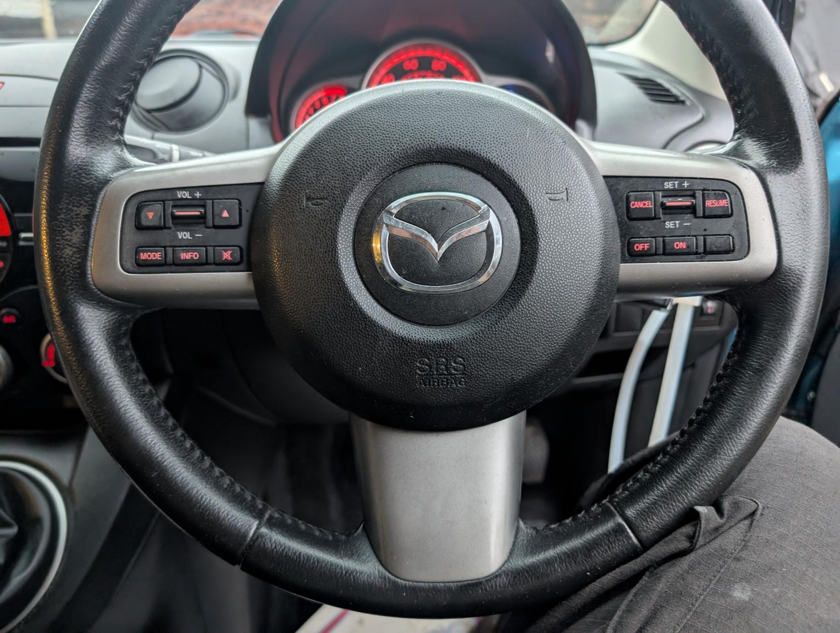 Mazda Mazda2 1.5 Sport Hatchback 5dr Petrol Manual Euro 5 (102 ps)