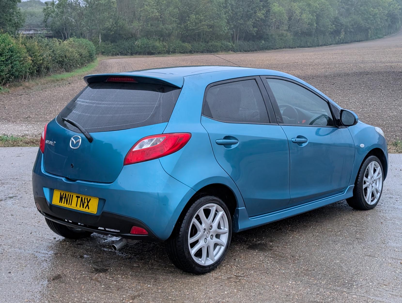 Mazda Mazda2 1.5 Sport Hatchback 5dr Petrol Manual Euro 5 (102 ps)