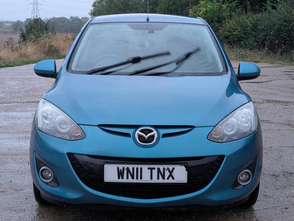Mazda Mazda2 1.5 Sport Hatchback 5dr Petrol Manual Euro 5 (102 ps)