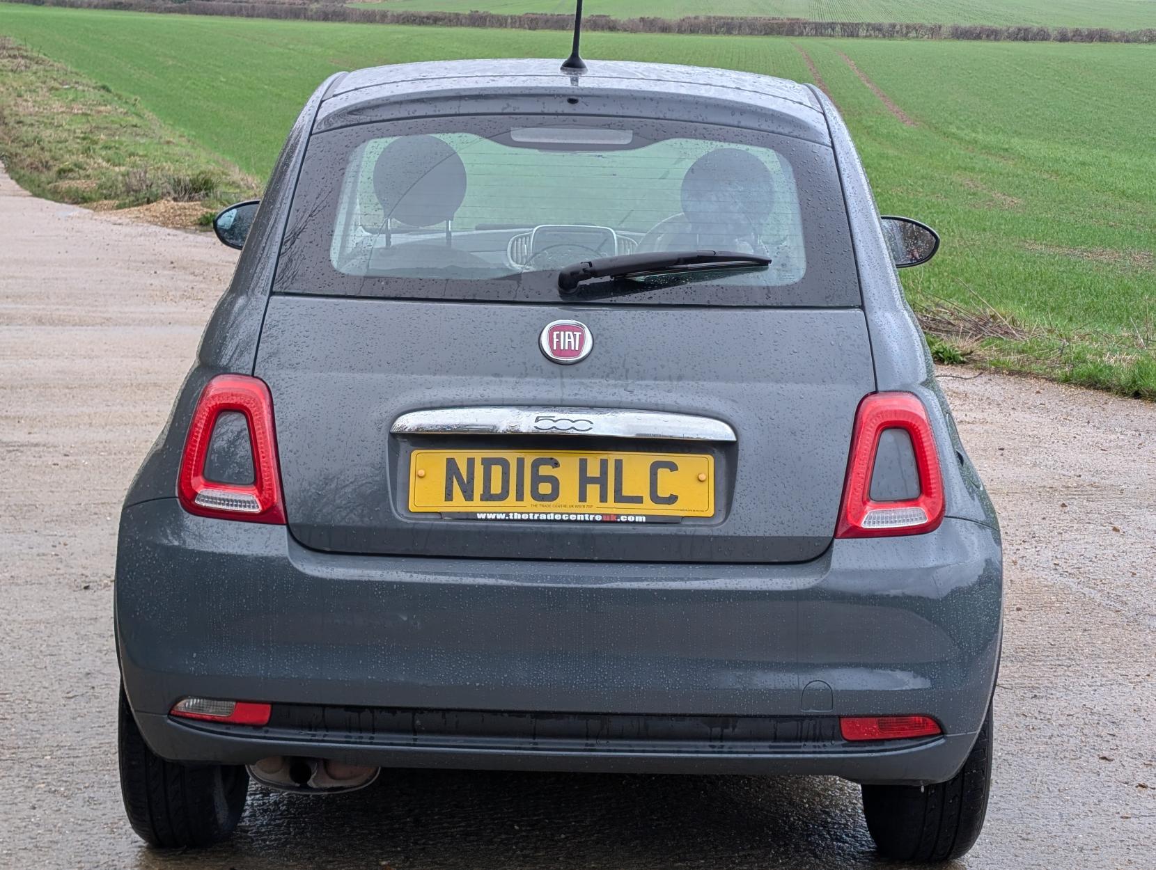 Fiat 500 1.2 Pop Hatchback 3dr Petrol Manual Euro 6 (s/s) (69 bhp)