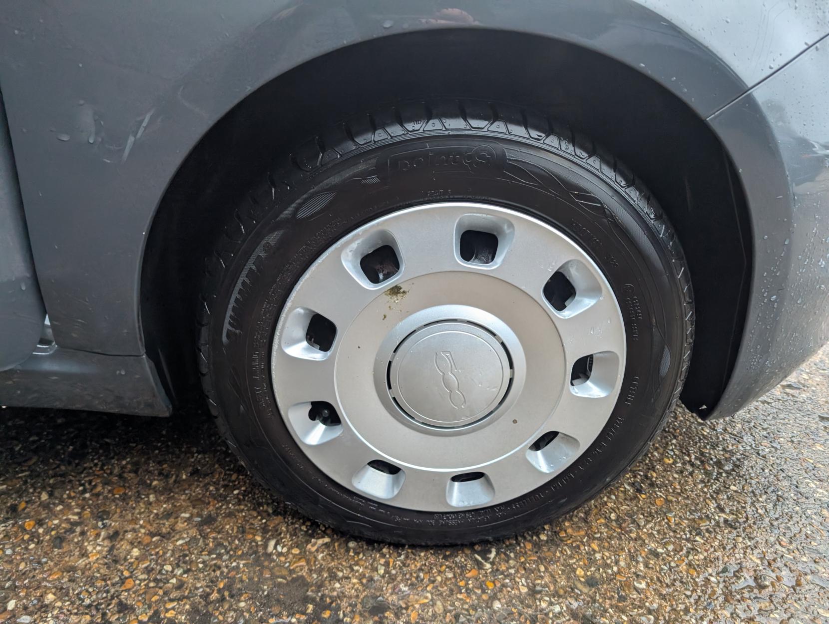 Fiat 500 1.2 Pop Hatchback 3dr Petrol Manual Euro 6 (s/s) (69 bhp)