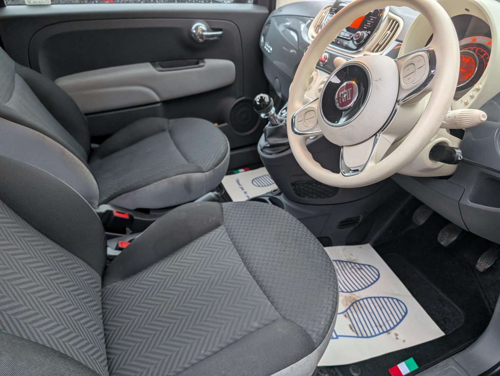 Fiat 500 1.2 Pop Hatchback 3dr Petrol Manual Euro 6 (s/s) (69 bhp)