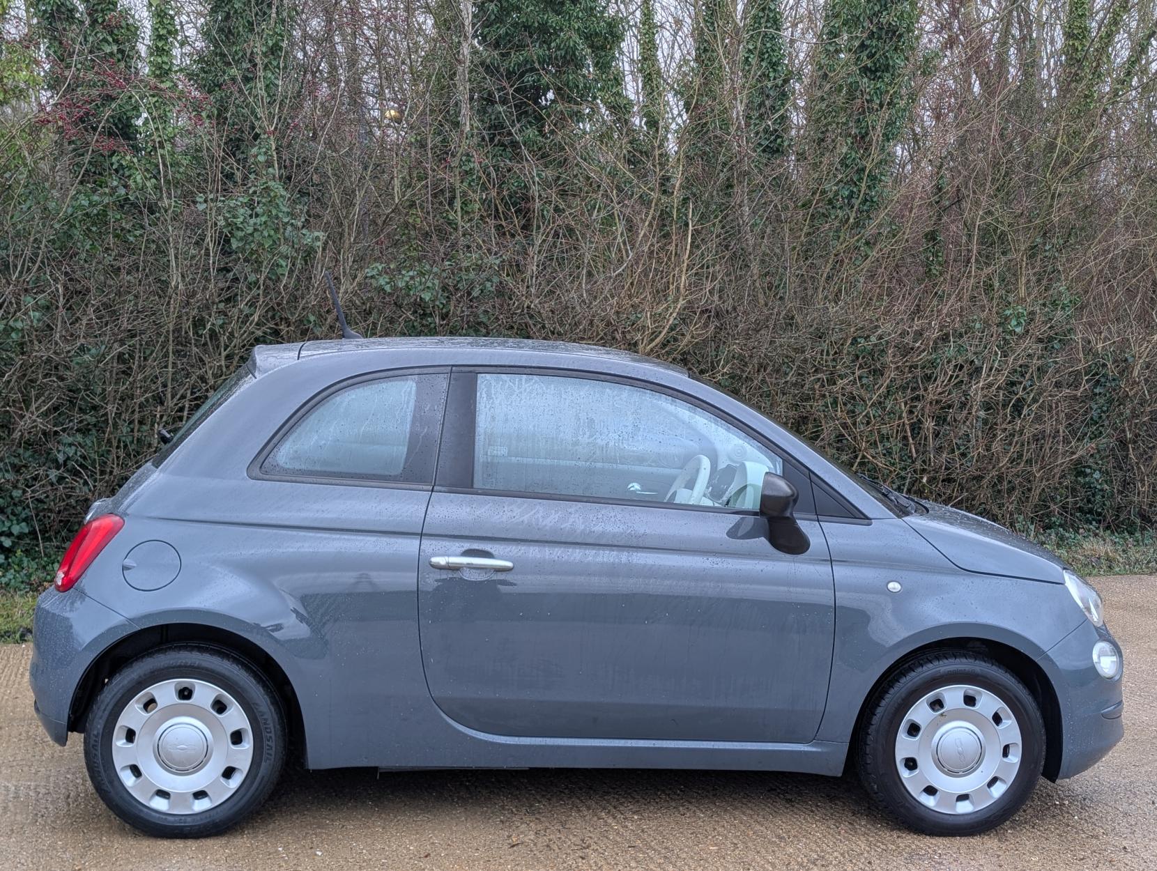 Fiat 500 1.2 Pop Hatchback 3dr Petrol Manual Euro 6 (s/s) (69 bhp)