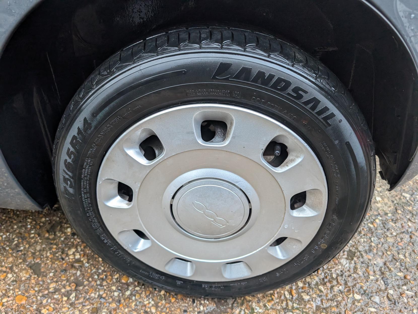 Fiat 500 1.2 Pop Hatchback 3dr Petrol Manual Euro 6 (s/s) (69 bhp)